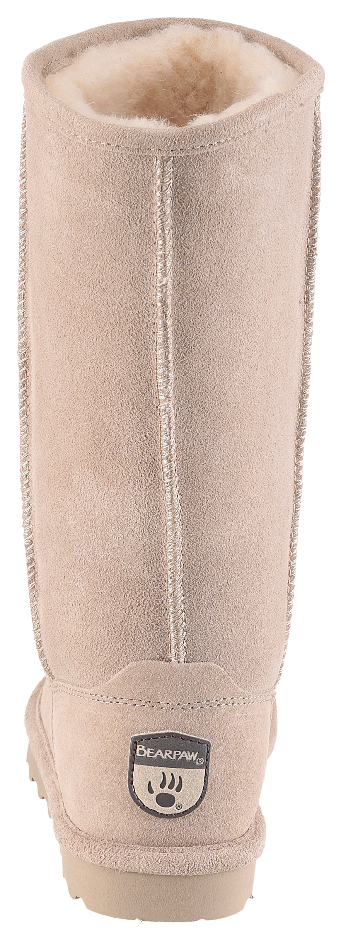 Bearpaw Winterstiefel »ELLE TALL«  Schlupfstiefel mit wasserabweisender Neverwet® Imprägnierung