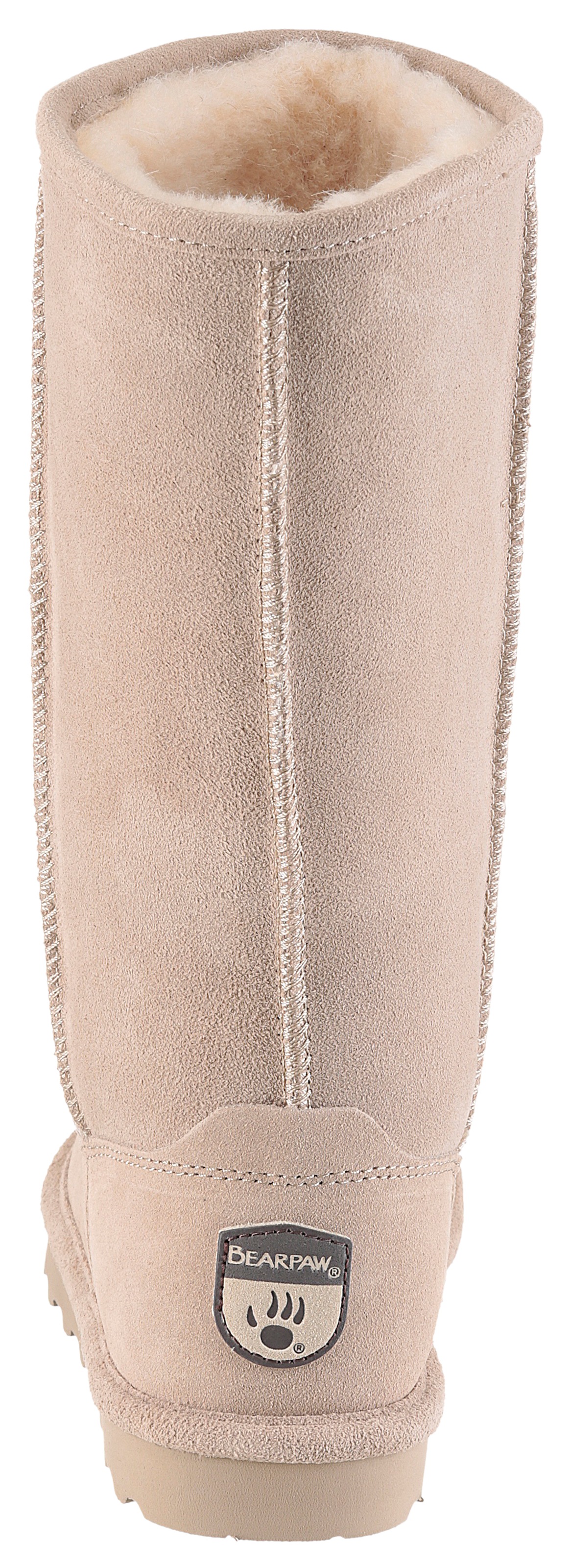 Thumbnail - Bearpaw Winterstiefel "ELLE TALL" Schlupfstiefel mit wasserabweisender Neverwet Imprägnierung