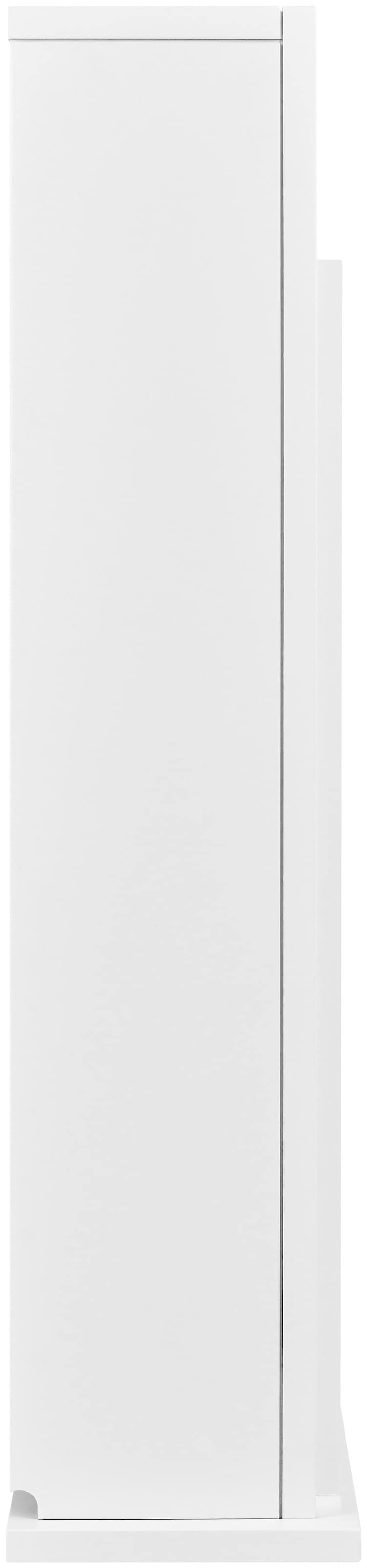 Dimplex Elektrokamin »Bellini White«, 2 Heizstufen 750/1500 W, inkl. Fernbedienung; Optiflame® Flammeneffekt