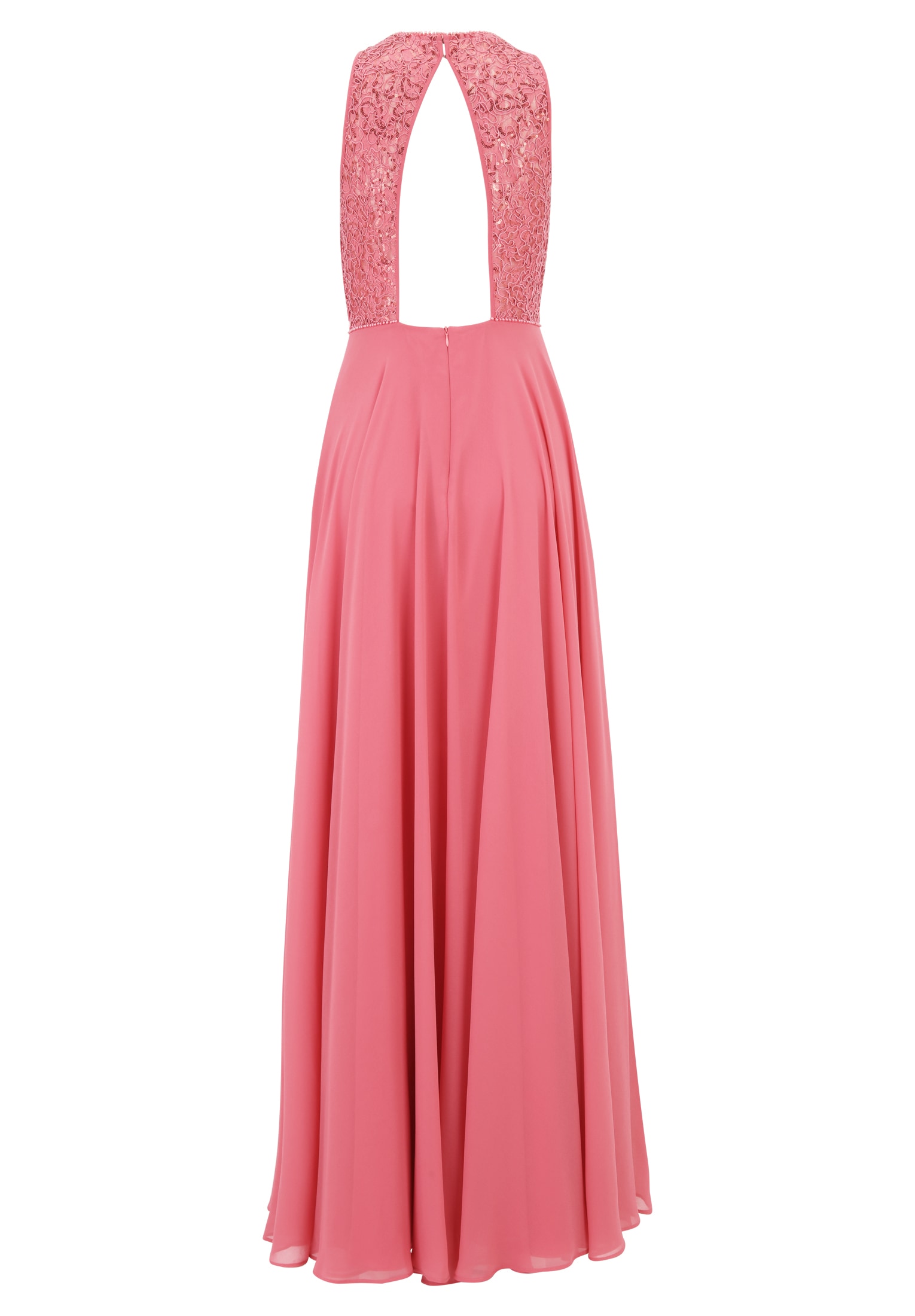 Vera Mont Abendkleid »Vera Mont Damen Abendkleid mit Pailletten«, Perlen