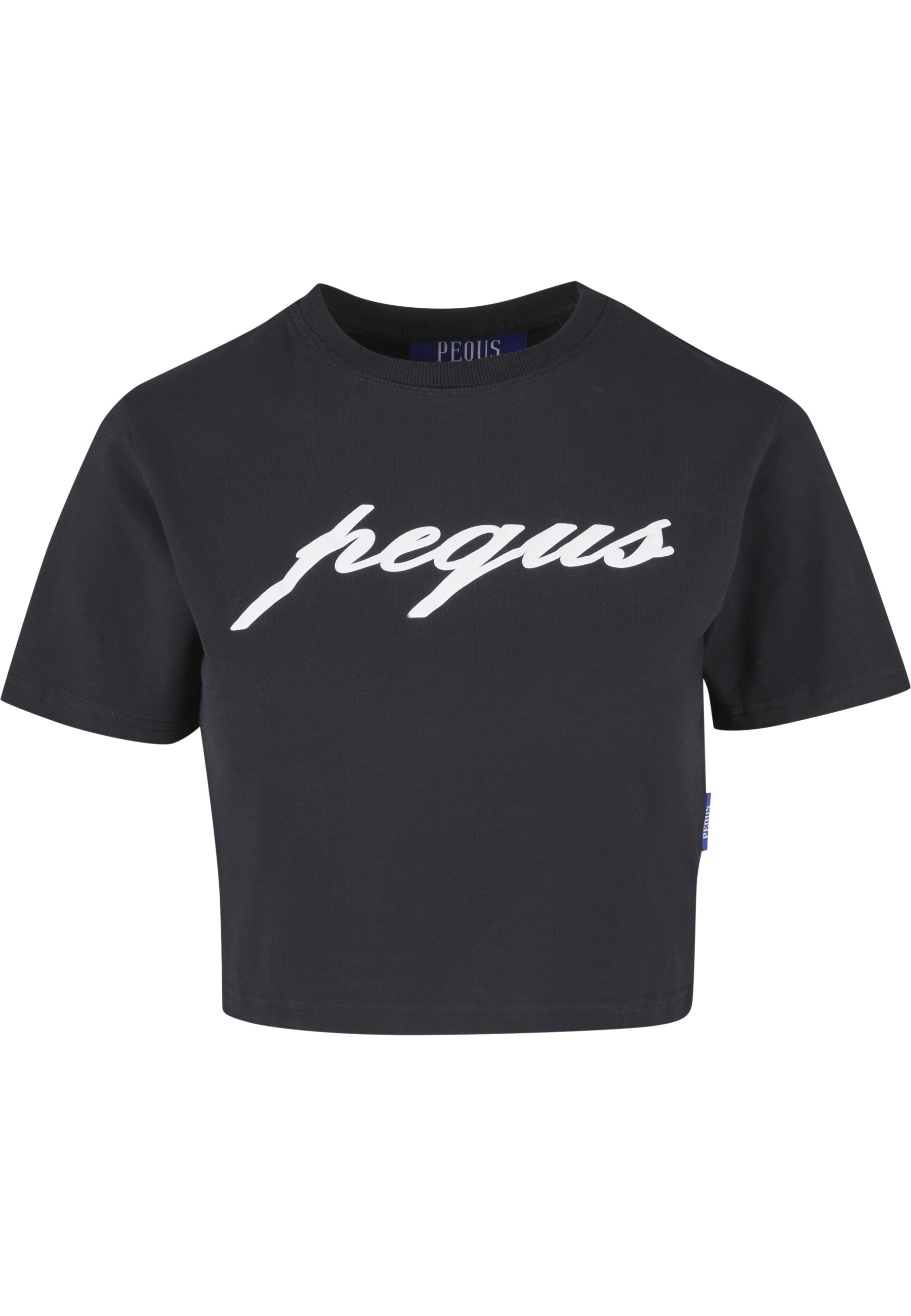 PEQUS Muskelshirt "PEQUS PEQUS Logo Top" 1