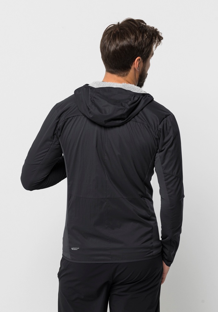 Jack Wolfskin Funktionsjacke "PRELIGHT ALPHA JKT M" mitKapuze günstig online kaufen