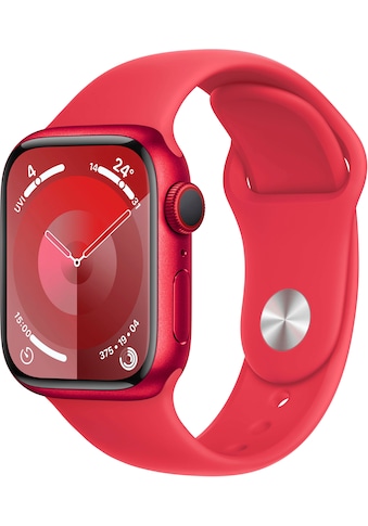 Apple Smartwatch »Watch Series 9 GPS + Cellu...