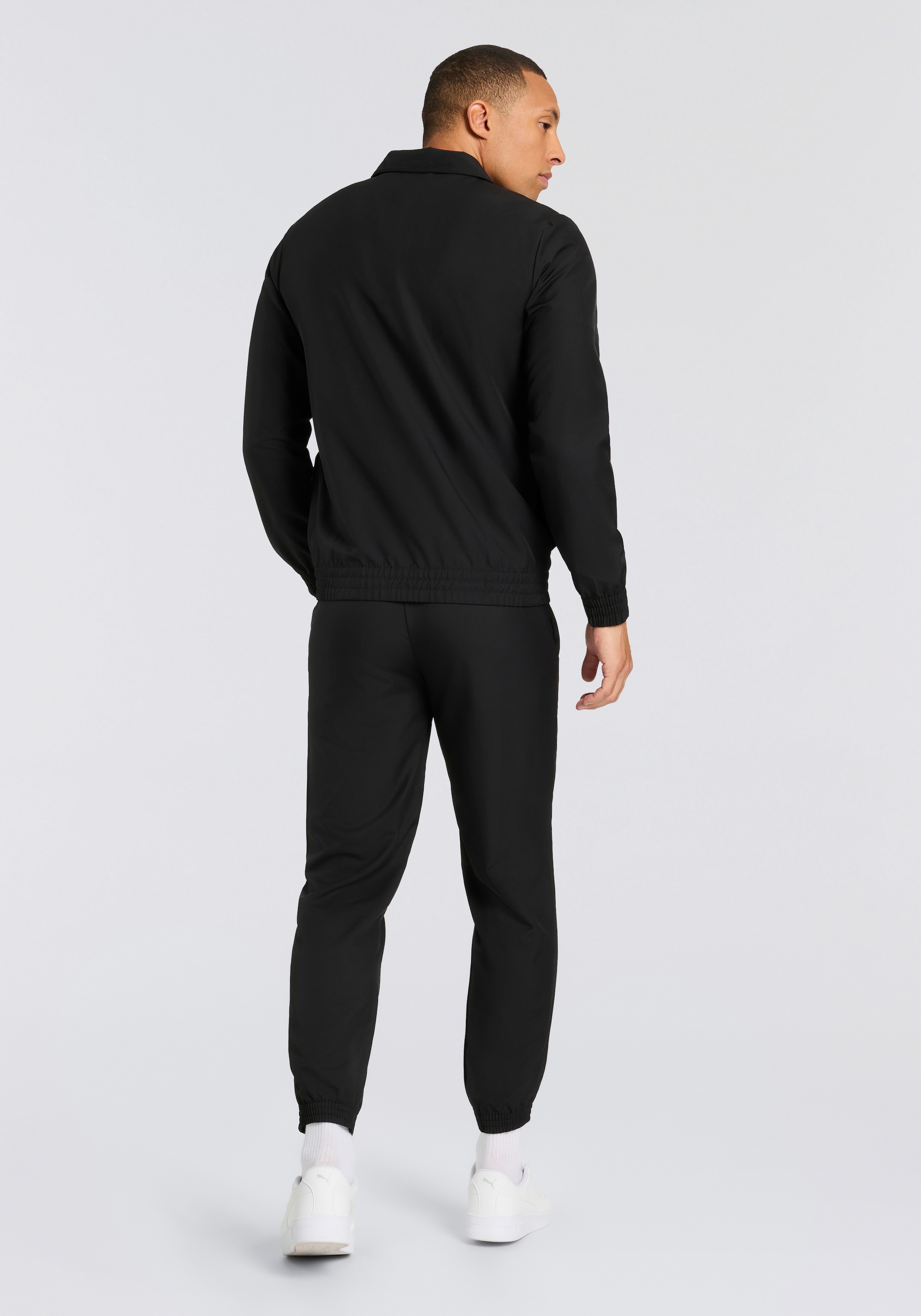 PUMA Jogginganzug »WOVEN TRACKSUIT«, (2 tlg.)