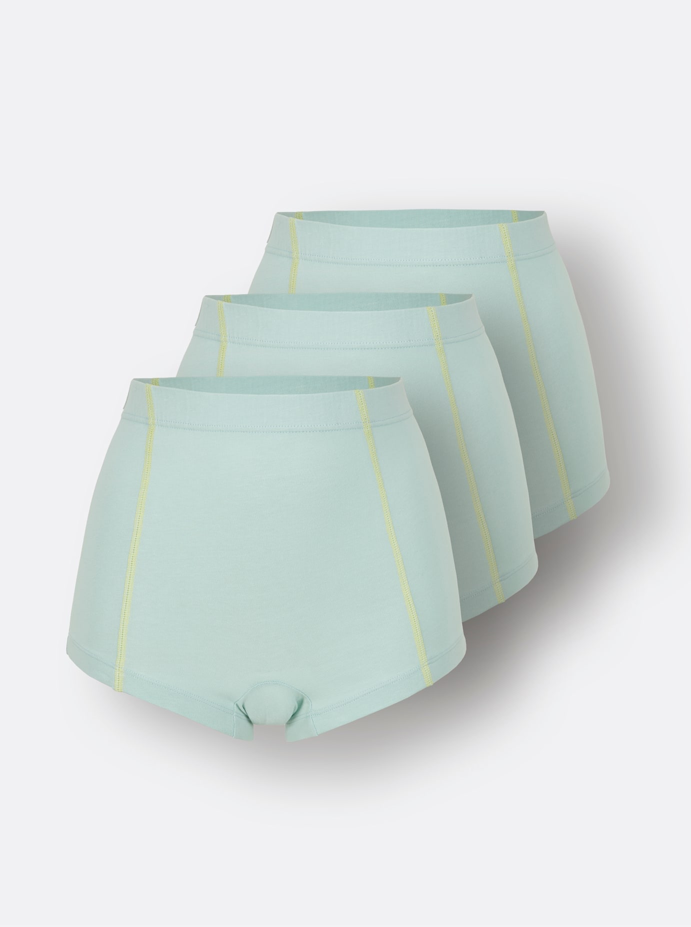 wäschepur Panty, (3 St.)
