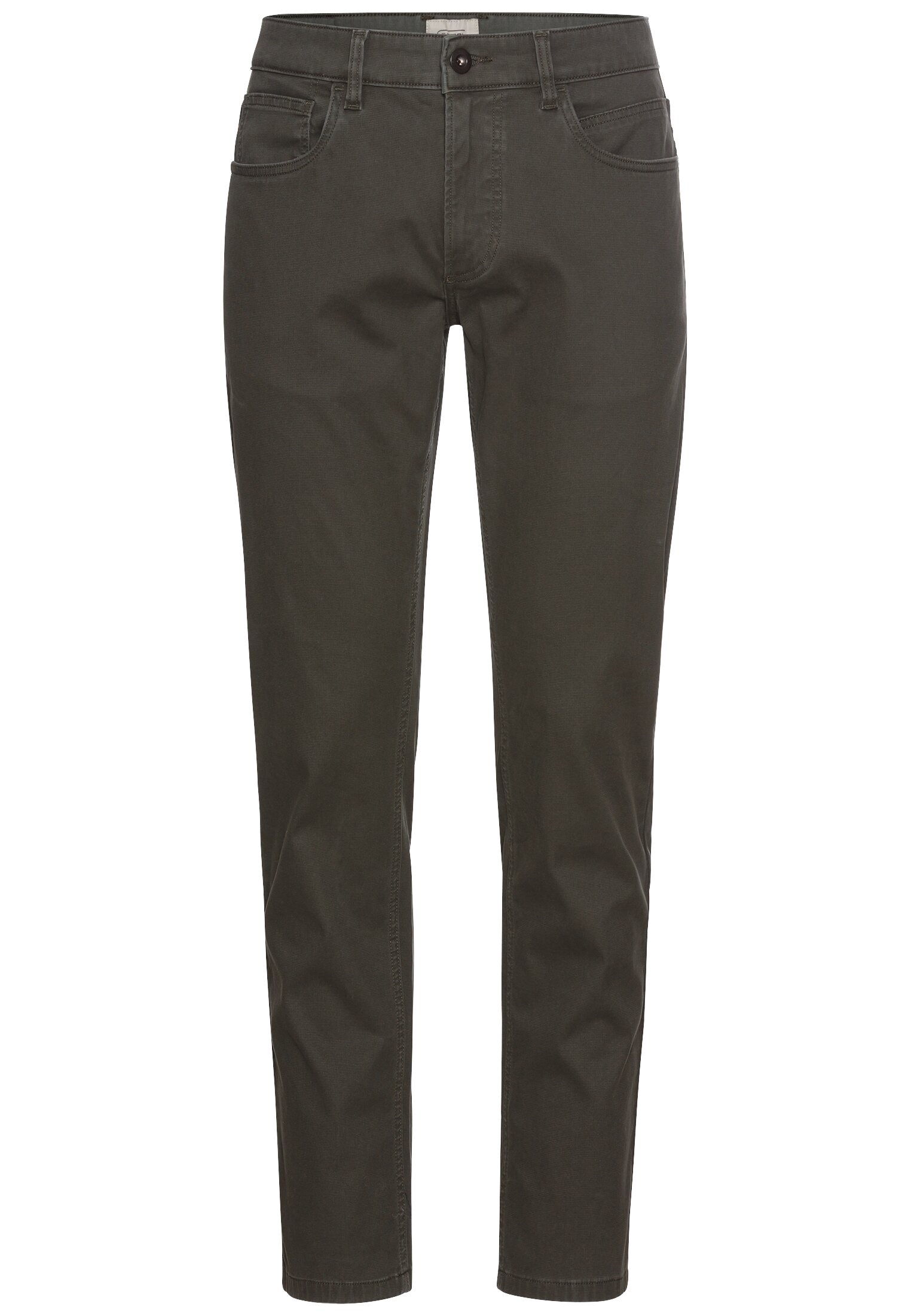 camel active 5-Pocket-Hose, mit Stretchanteil