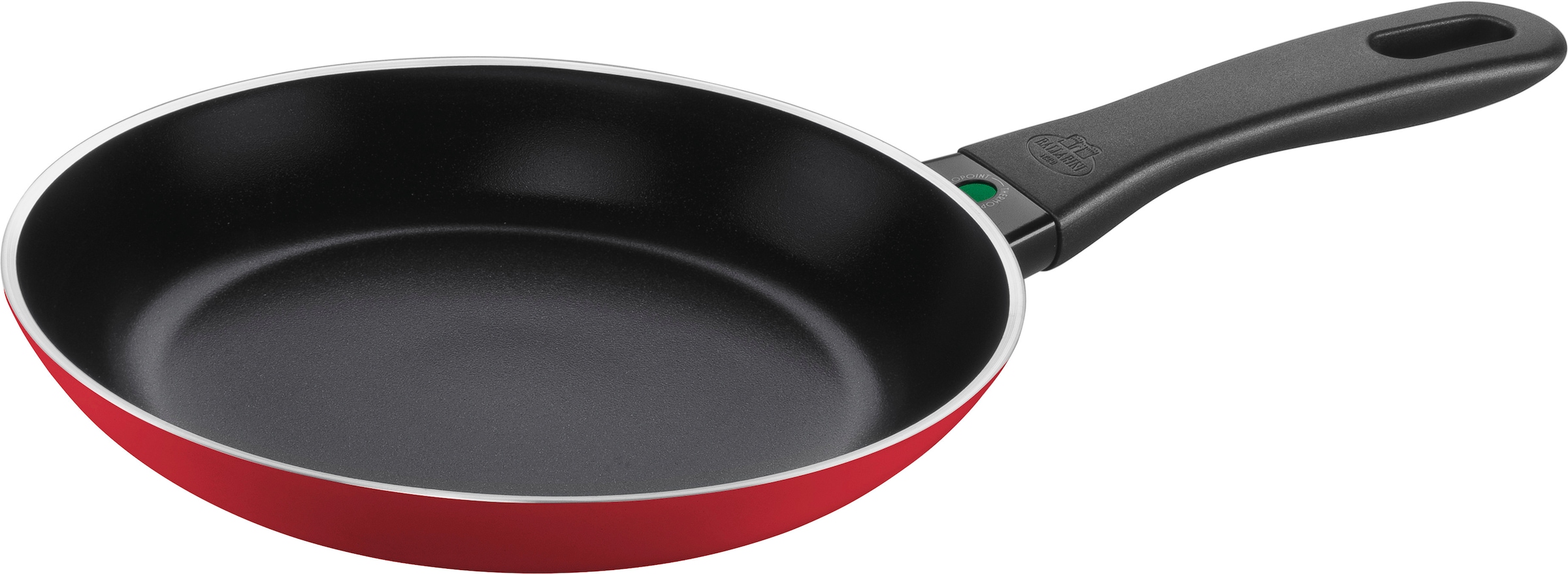 BALLARINI Bratpfanne "Caprera" Aluminium 1 Stk. tlg. Keramikbeschichtung, T günstig online kaufen