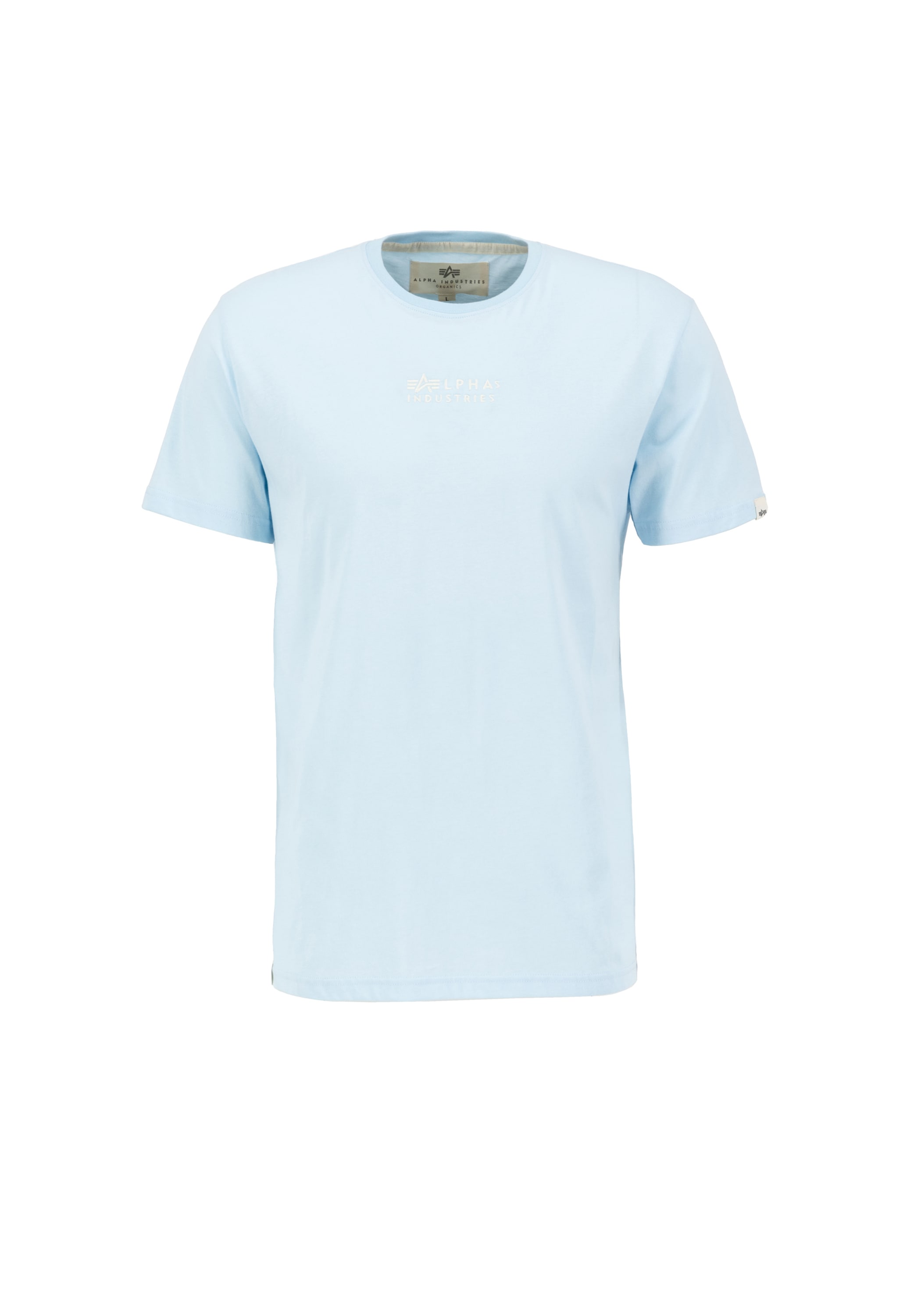 Alpha Industries T-Shirt "Organics EMB T-Shirt" günstig online kaufen