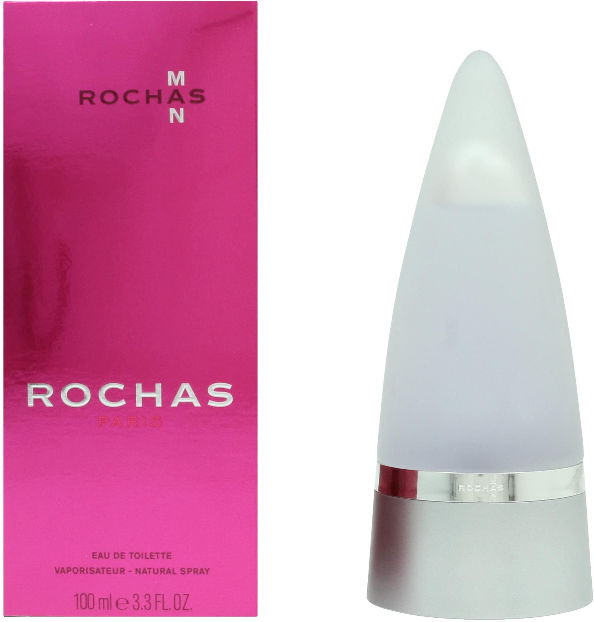 Rochas Eau de Toilette »Rochas Man«