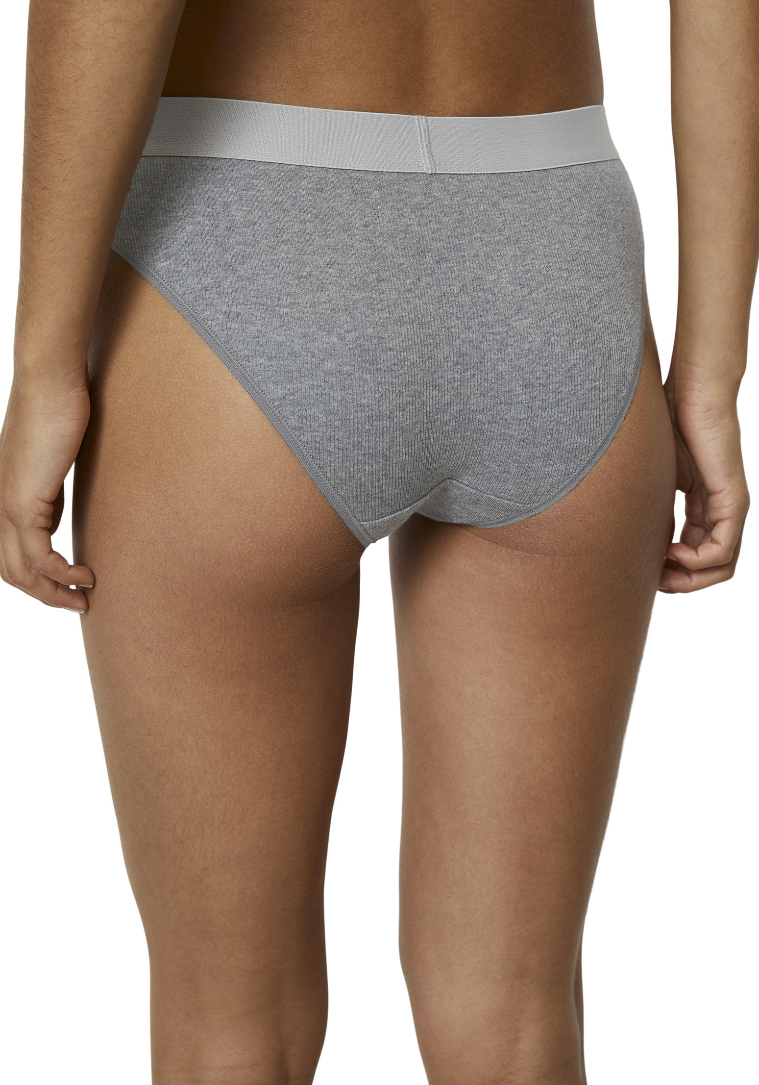 Thumbnail - Marc OPolo Slip "Iconic Rib woven", (Packung, 2 St.), mit feingeripptem, elastischem Bund