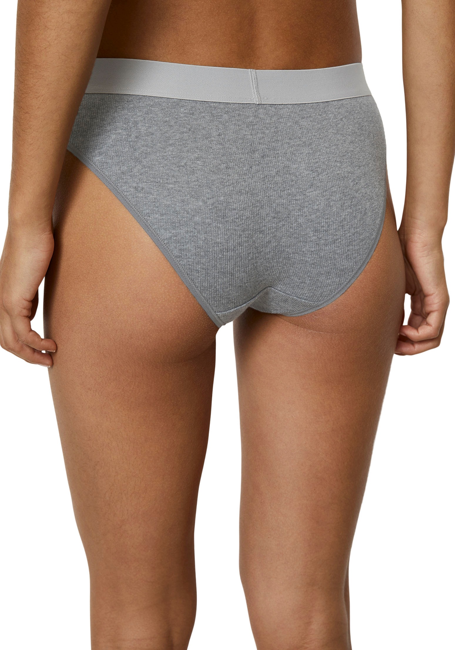 Thumbnail - Marc OPolo Slip "Iconic Rib woven" Packung, 2 Stk. mit feingeripptem, elastischem Bund