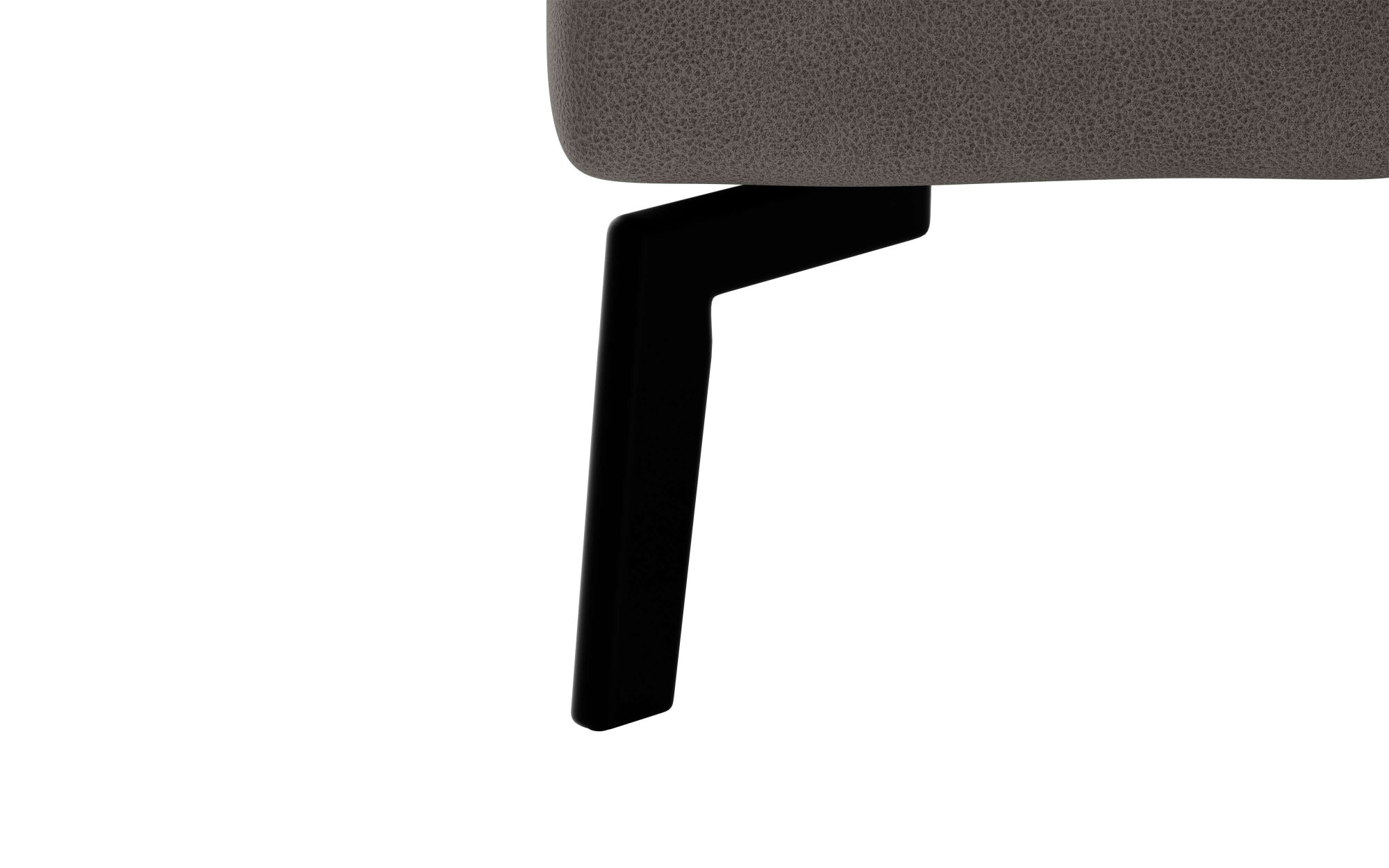 INOSIGN Ecksofa »CAZIE, Designsofa, L-Form, trendige Bubble-Optik,«, L-Form mit Wellenunterfederung, Recamiere rechts/links bestellbar