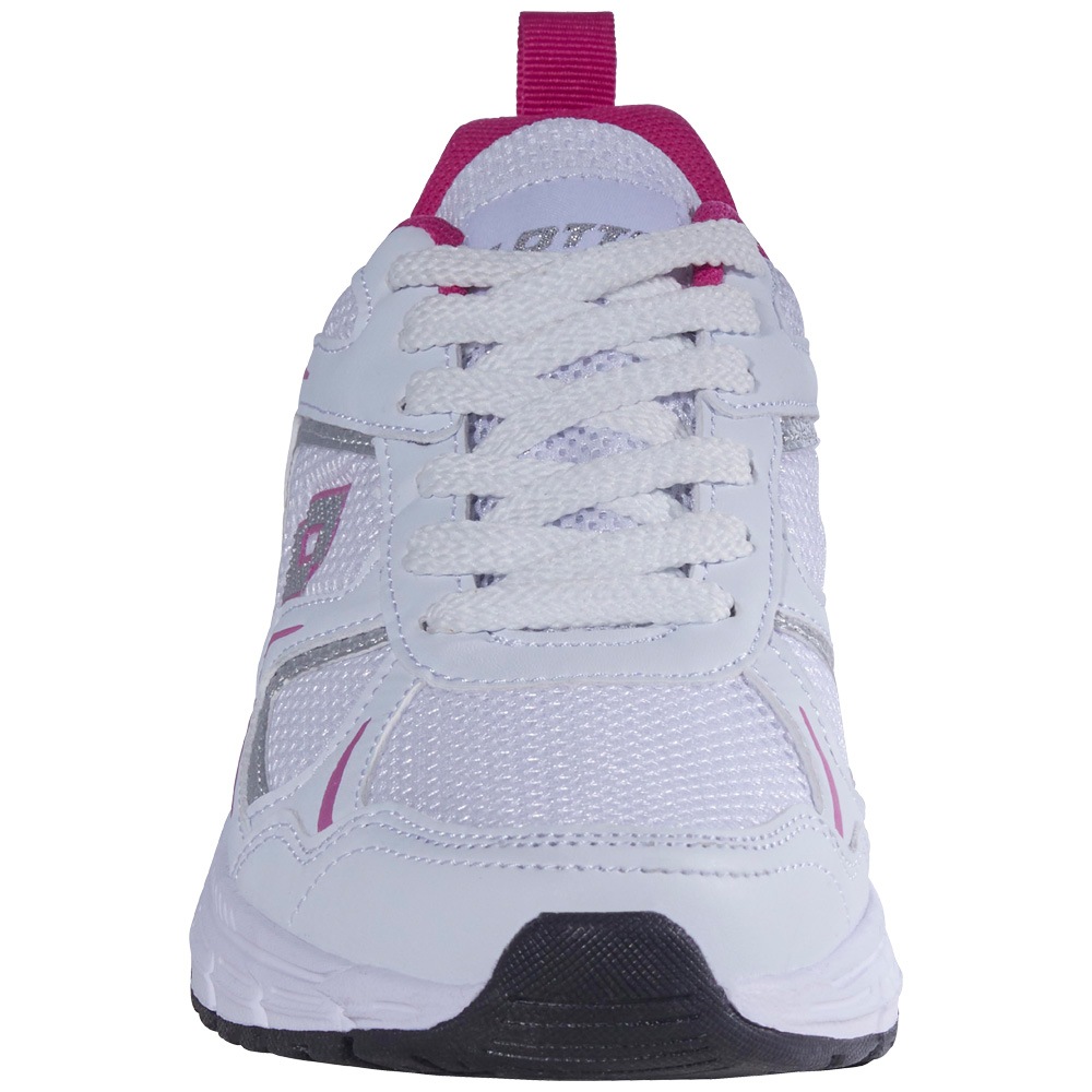 Lotto Millennium Runner Sneaker Blanc/Rose 42 3