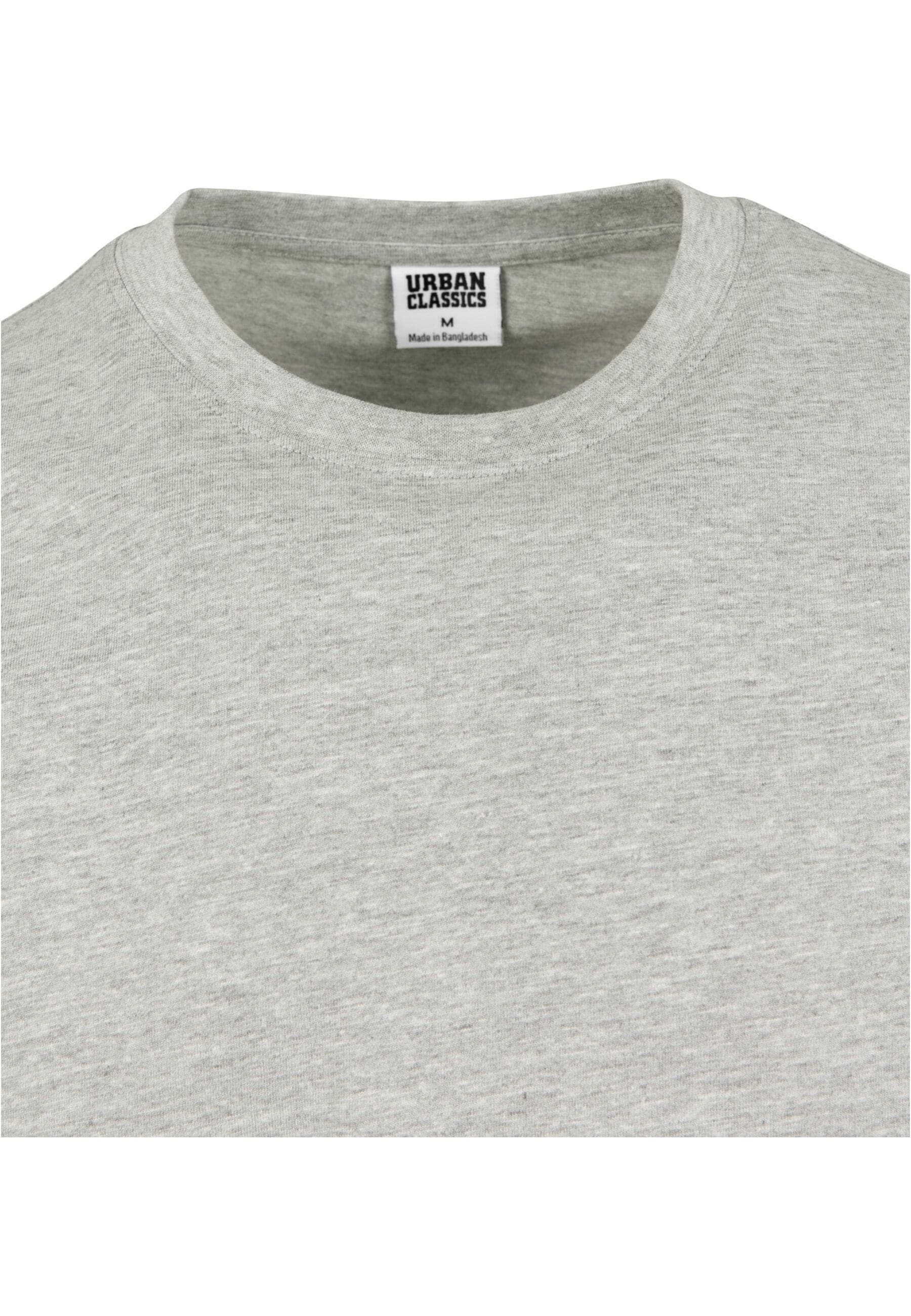 URBAN CLASSICS T-Shirt »Urban Classics Herren Basic Tee«, (1 tlg.)