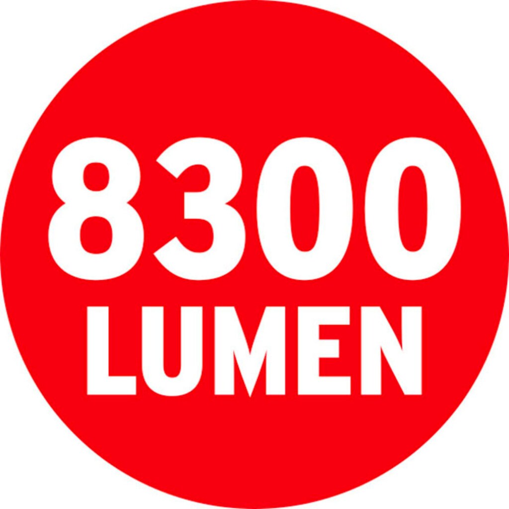 Brennenstuhl LED Baustrahler »DINORA 8060«