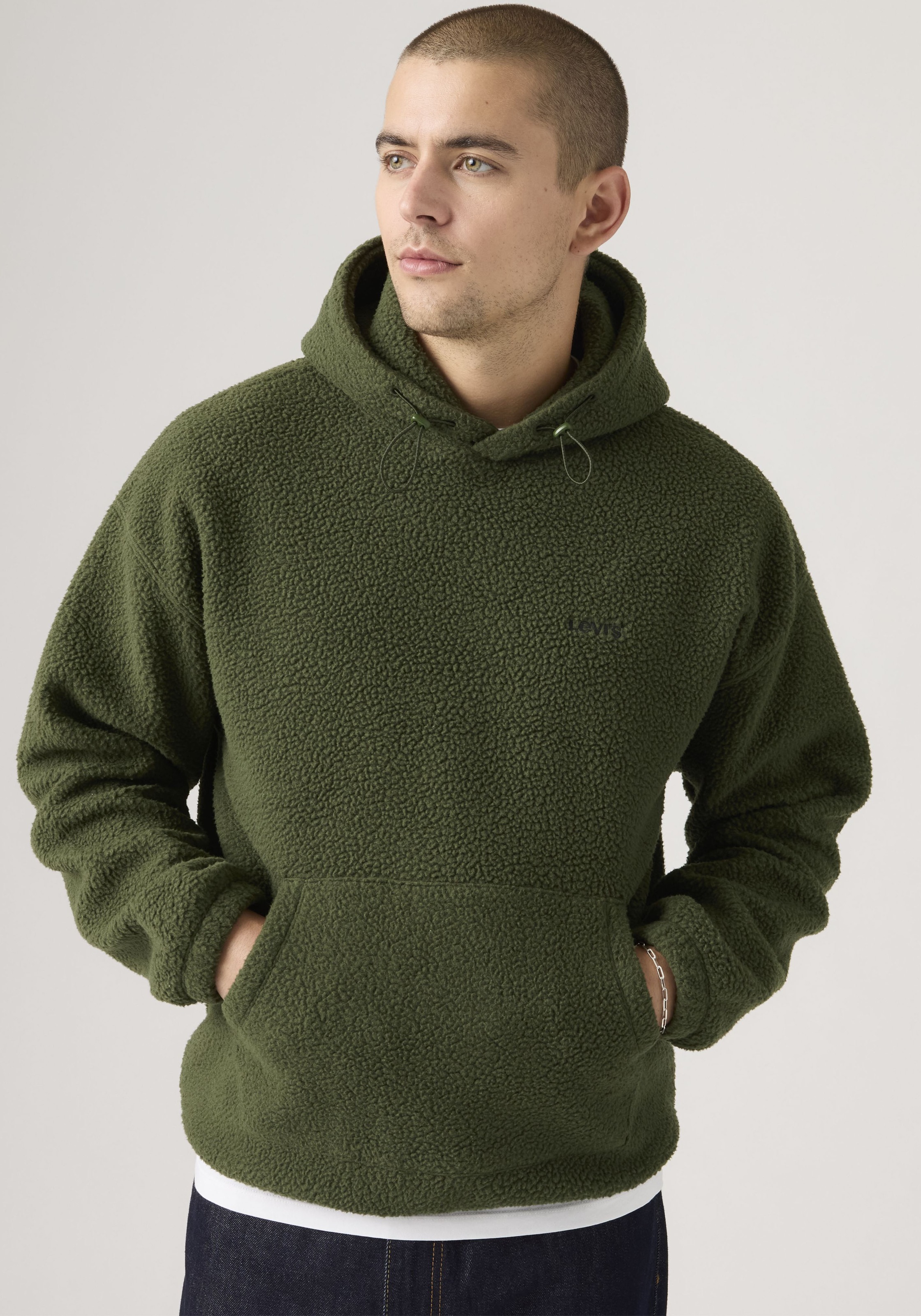 Levis Kapuzensweatshirt "COZY UP HOODIE" günstig online kaufen