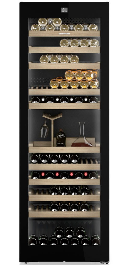 Liebherr Weintemperierschrank »WPgbi 7483_994615051«, für 145 St. Standardflaschen á 075l