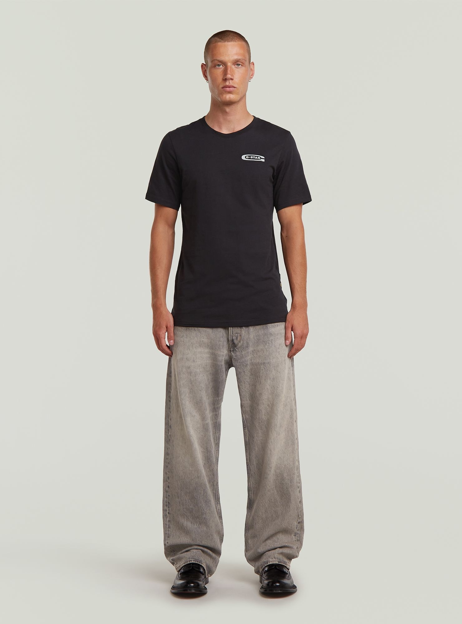 G-STAR 5-Pocket-Jeans »Deeggie Relaxed Straight Jeans«