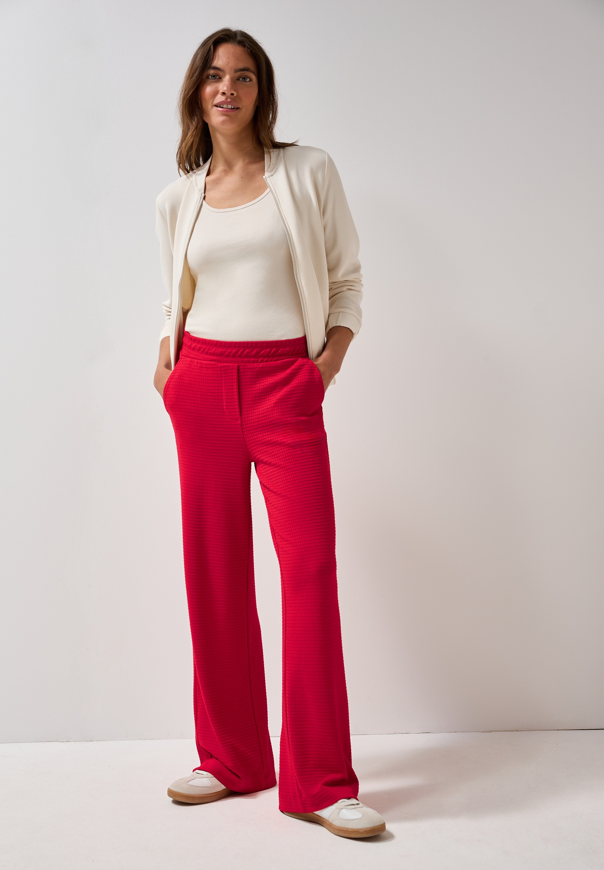 Cecil Culotte, High Waist