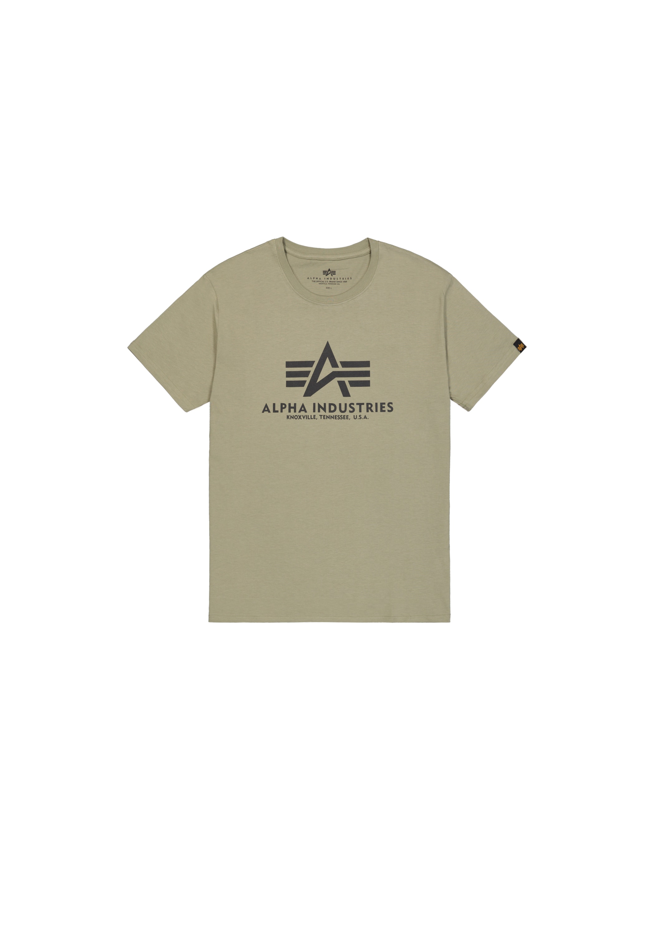 Alpha Industries T-Shirt "Basic T-Shirt BL" günstig online kaufen