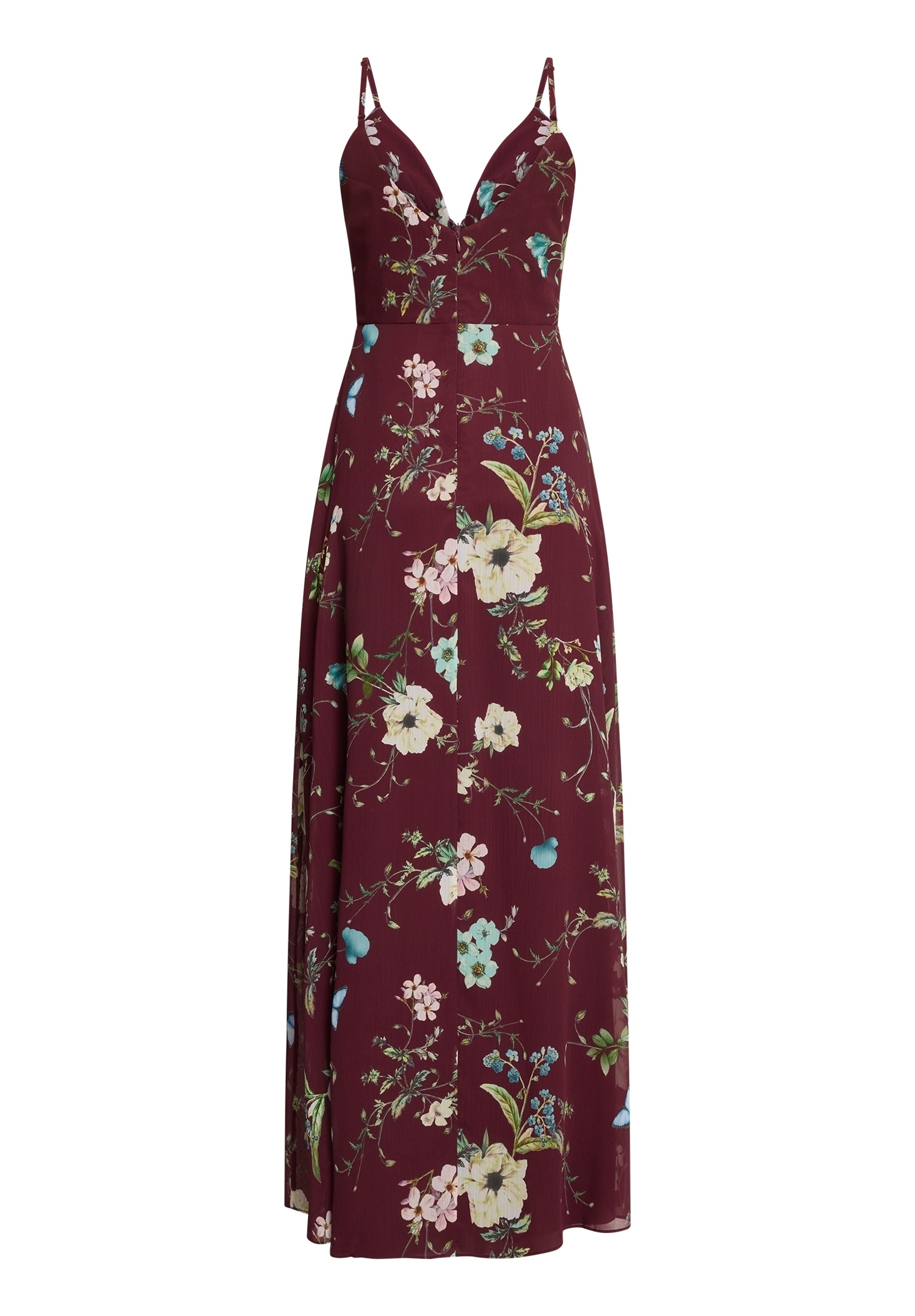 Vera Mont Abendkleid »Damen mit Muster« Ohne Tasche