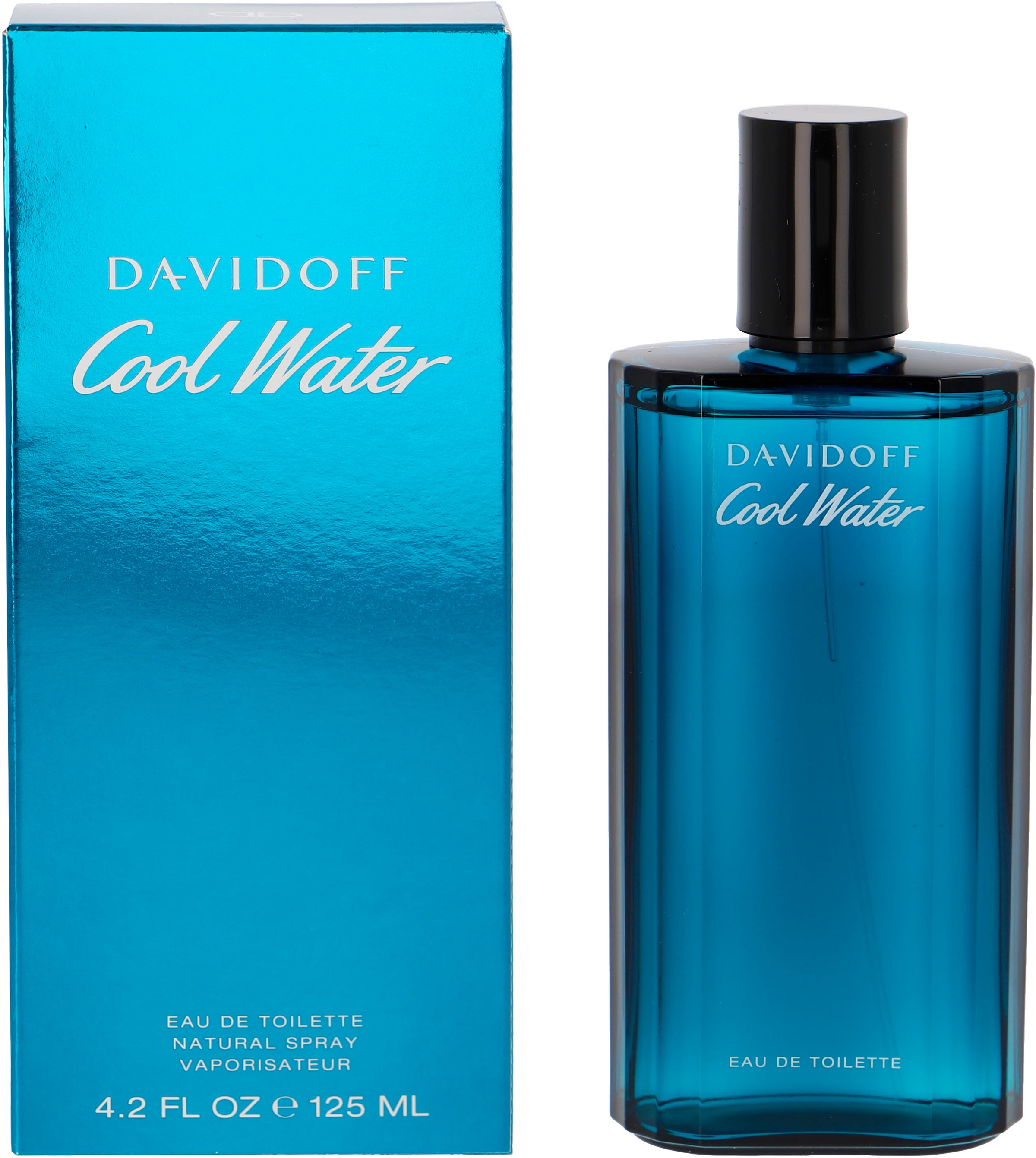 DAVIDOFF Eau de Toilette »Cool Water«