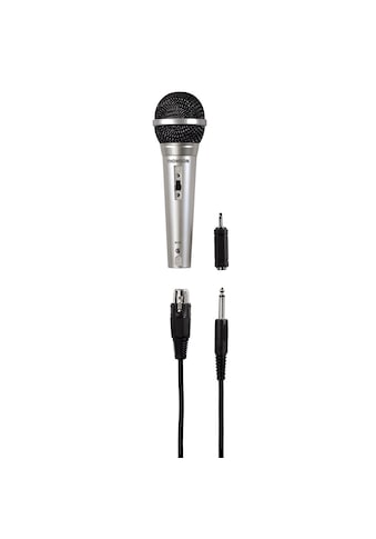 Thomson Mikrofon »M151 Dynamisches Mikrofon su...