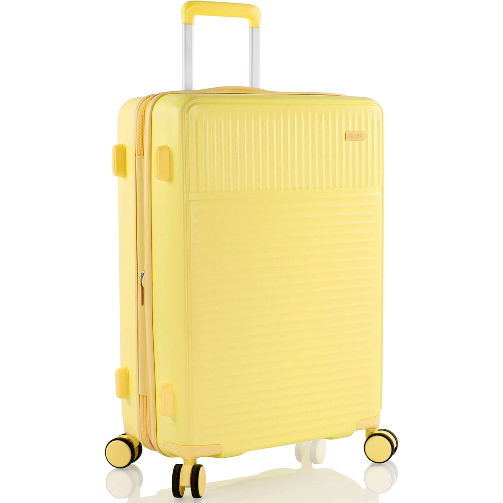 Heys Hartschalen-Trolley »Pastel, 66 cm«, 4 Rollen