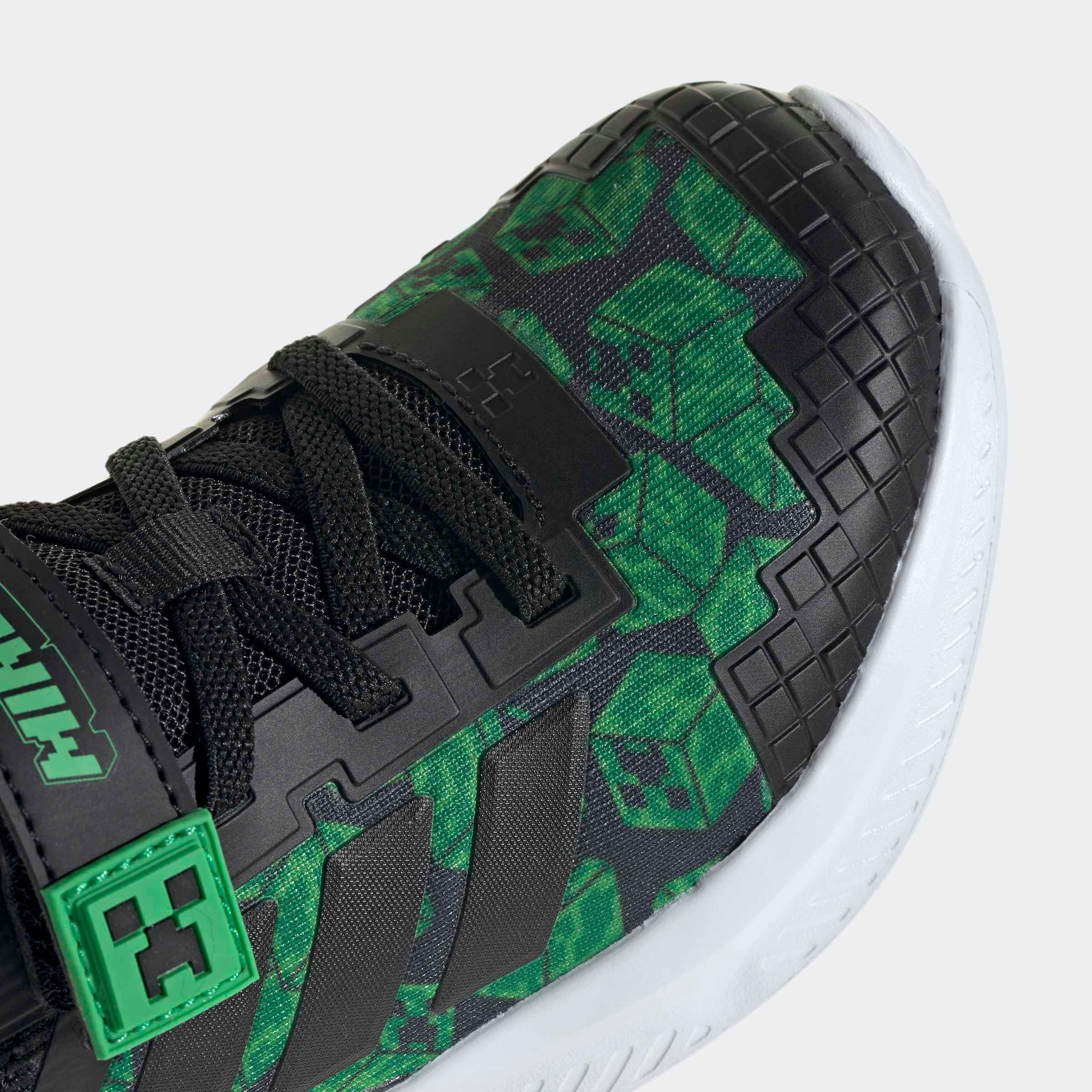 adidas Sportswear Laufschuh »ADIDAS MINECRAFT FORTARUN 4.0  KINDER«