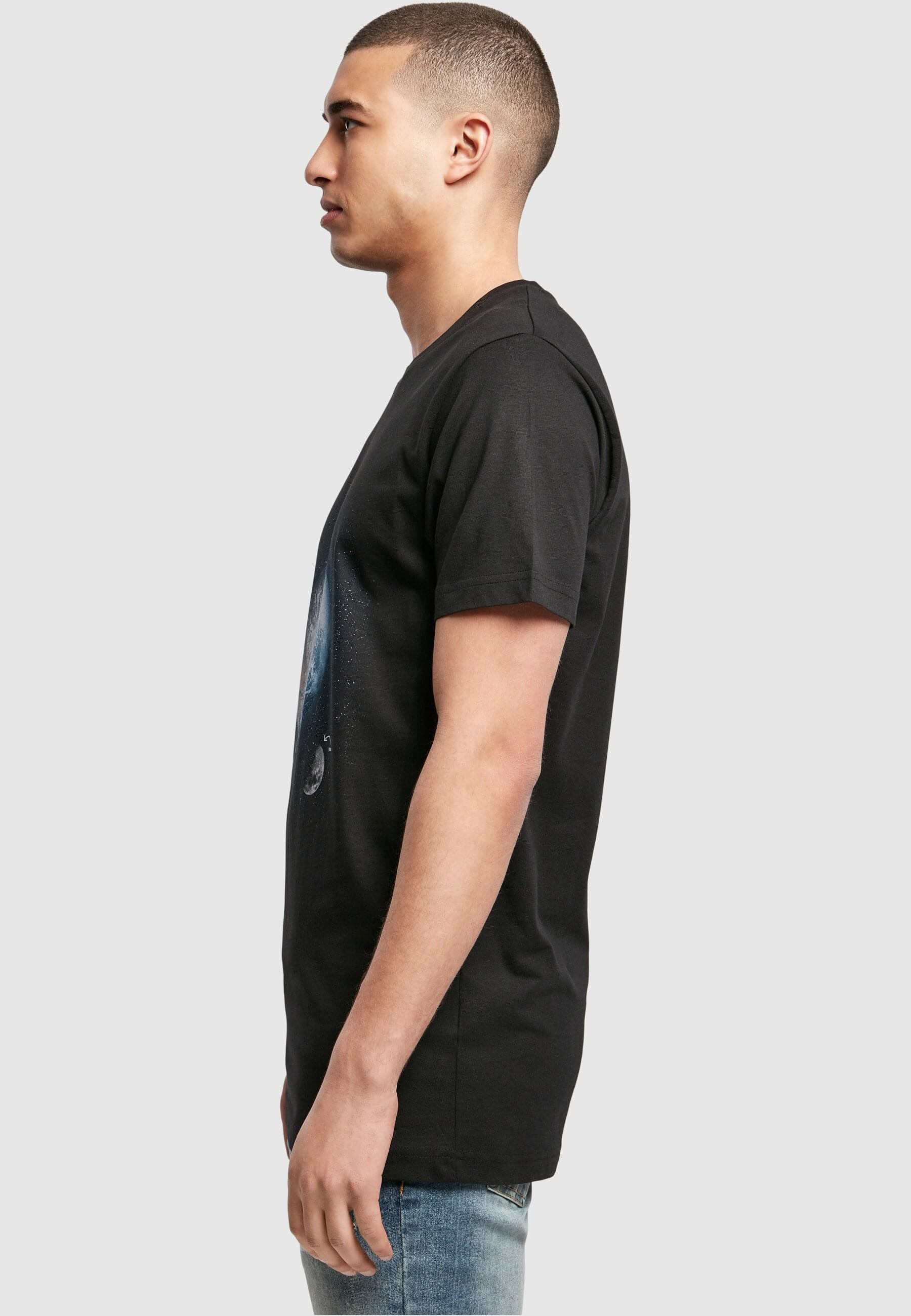 MisterTee T-Shirt »MisterTee Herren Plan B Tee«, (1 tlg.)