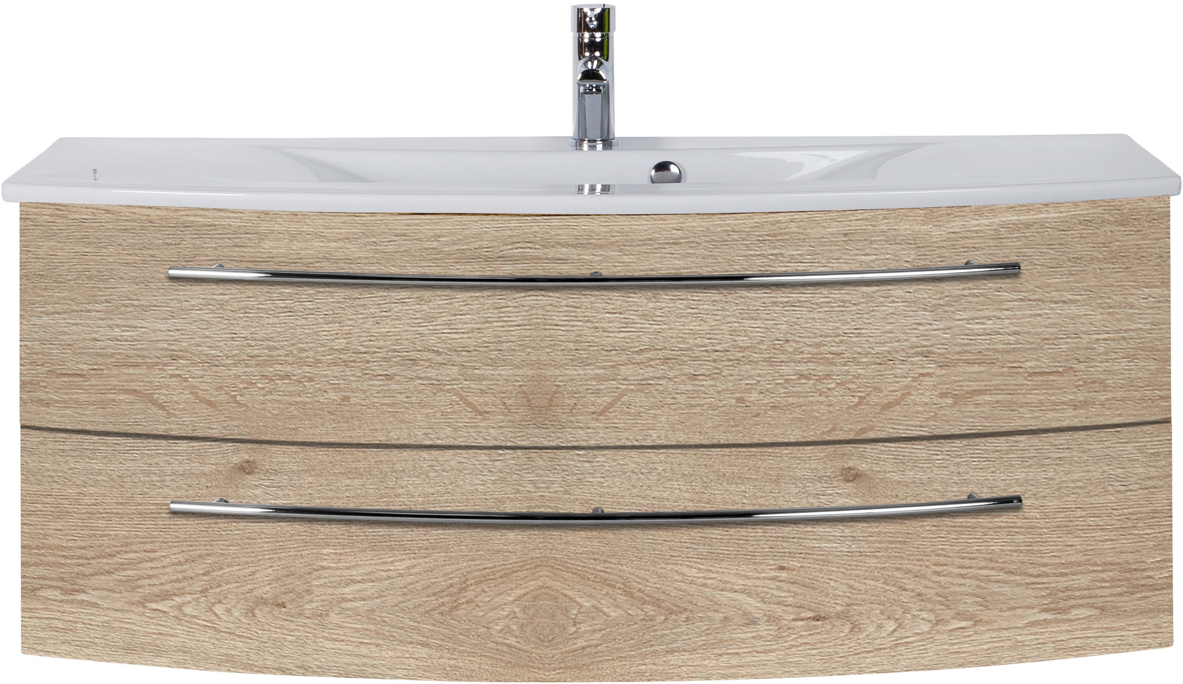 MARLIN Waschtisch »3040«, Breite 121 cm