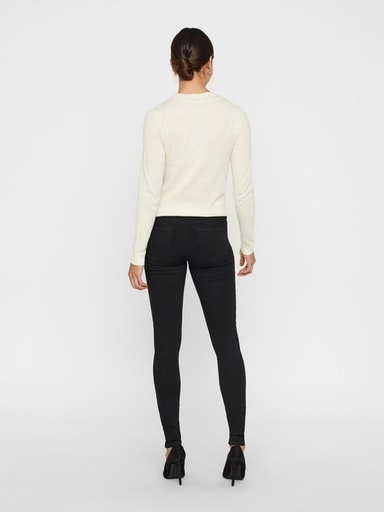 Vero Moda Skinny-fit-Jeans VMTANYA mit Stretch günstig online kaufen