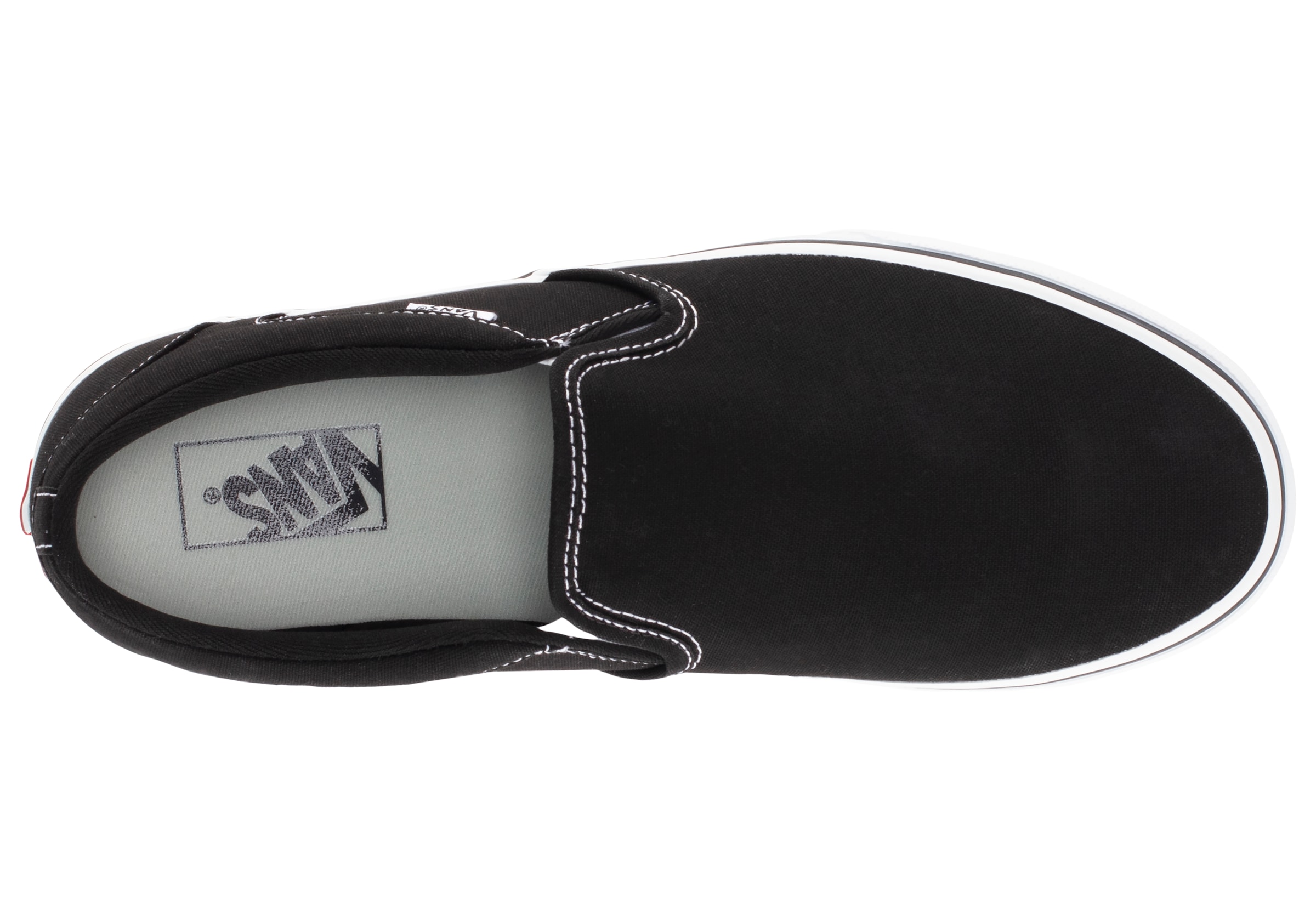 Vans Sneaker »MN Asher«