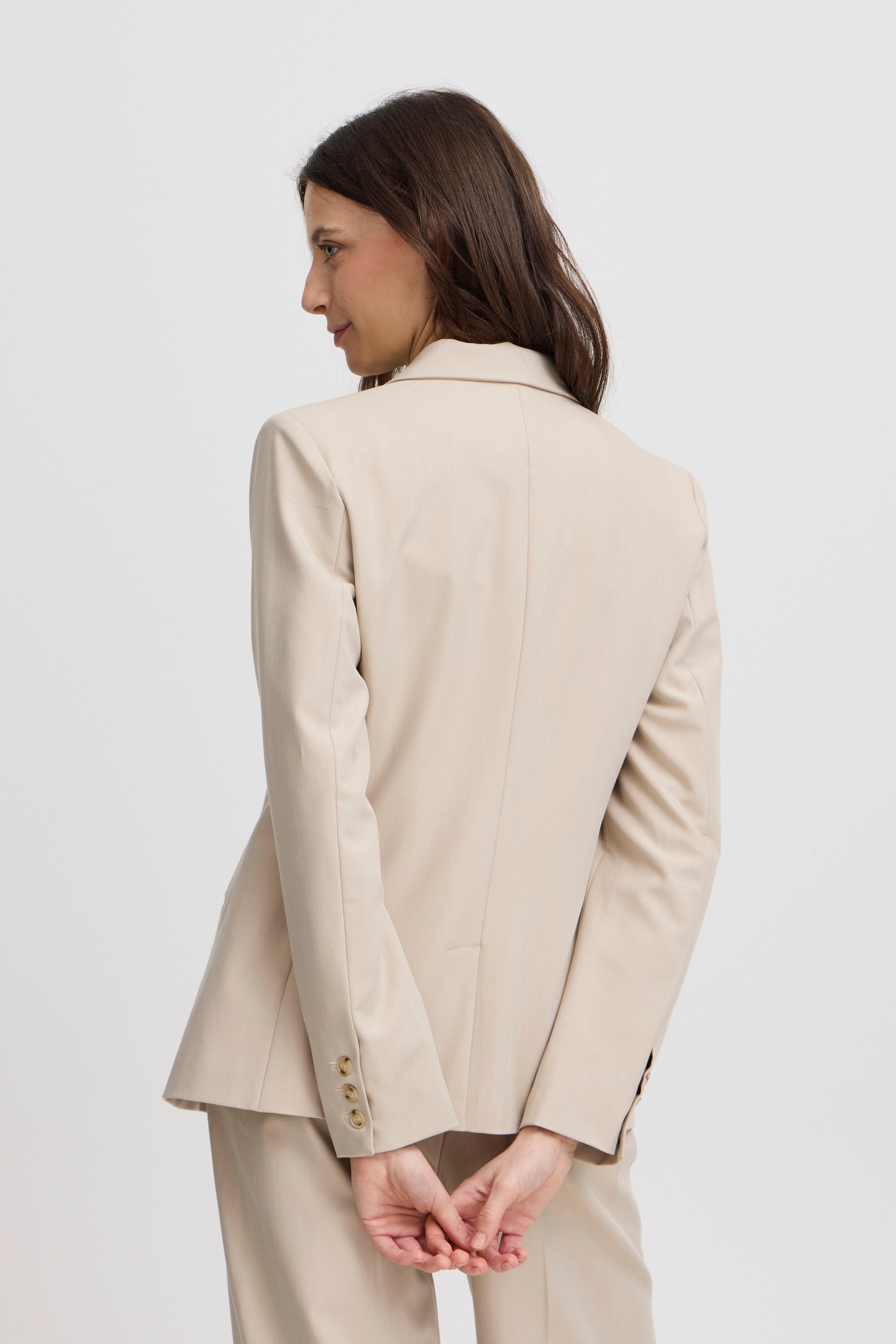 fransa Blusenblazer »Damen Blazer FRABIGAIL«