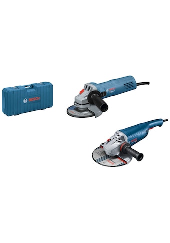 Bosch Professional Winkelschleifer »GWS 22-230 J + GWS«