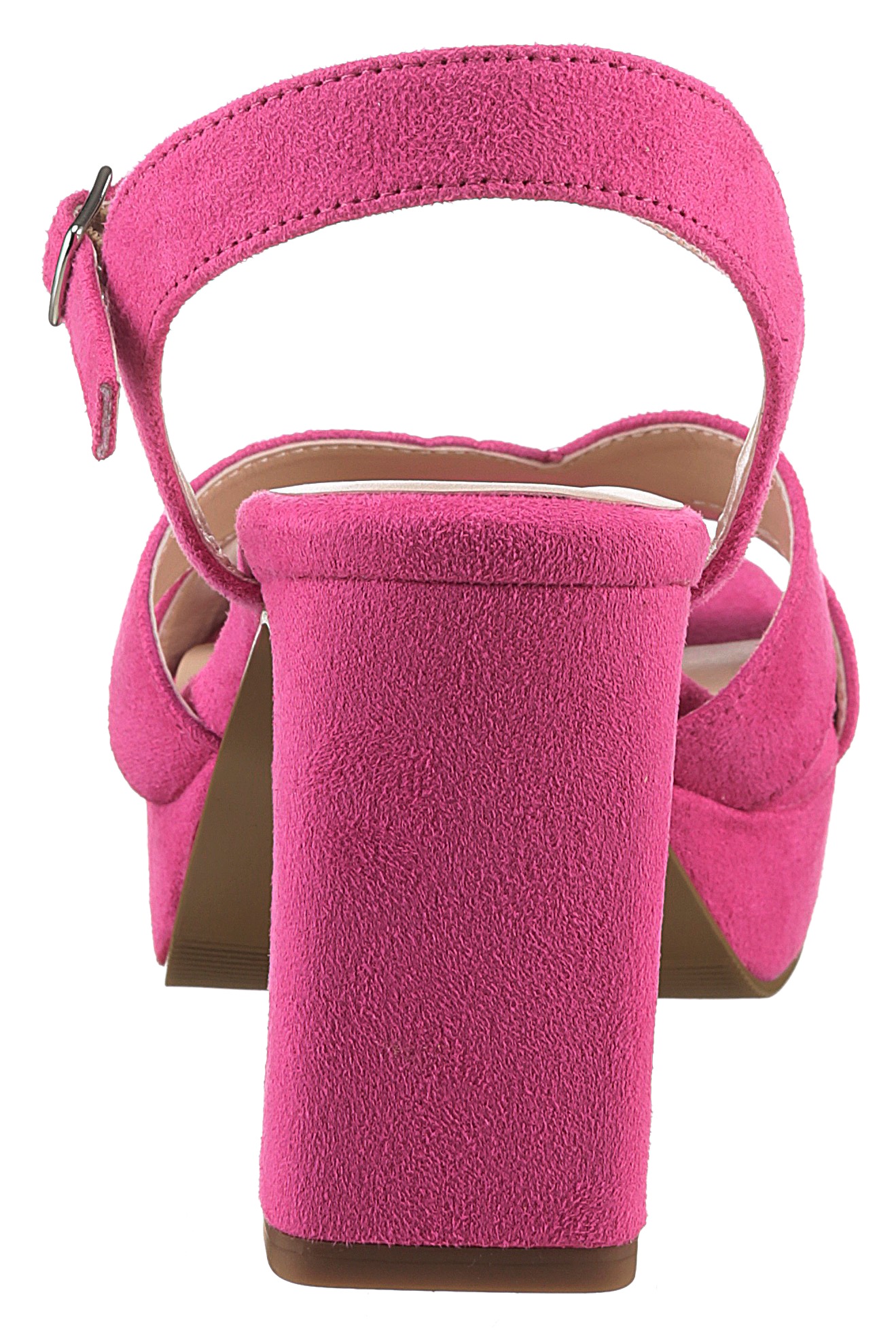 Aniston High-Heel Sandal Pink 40 3