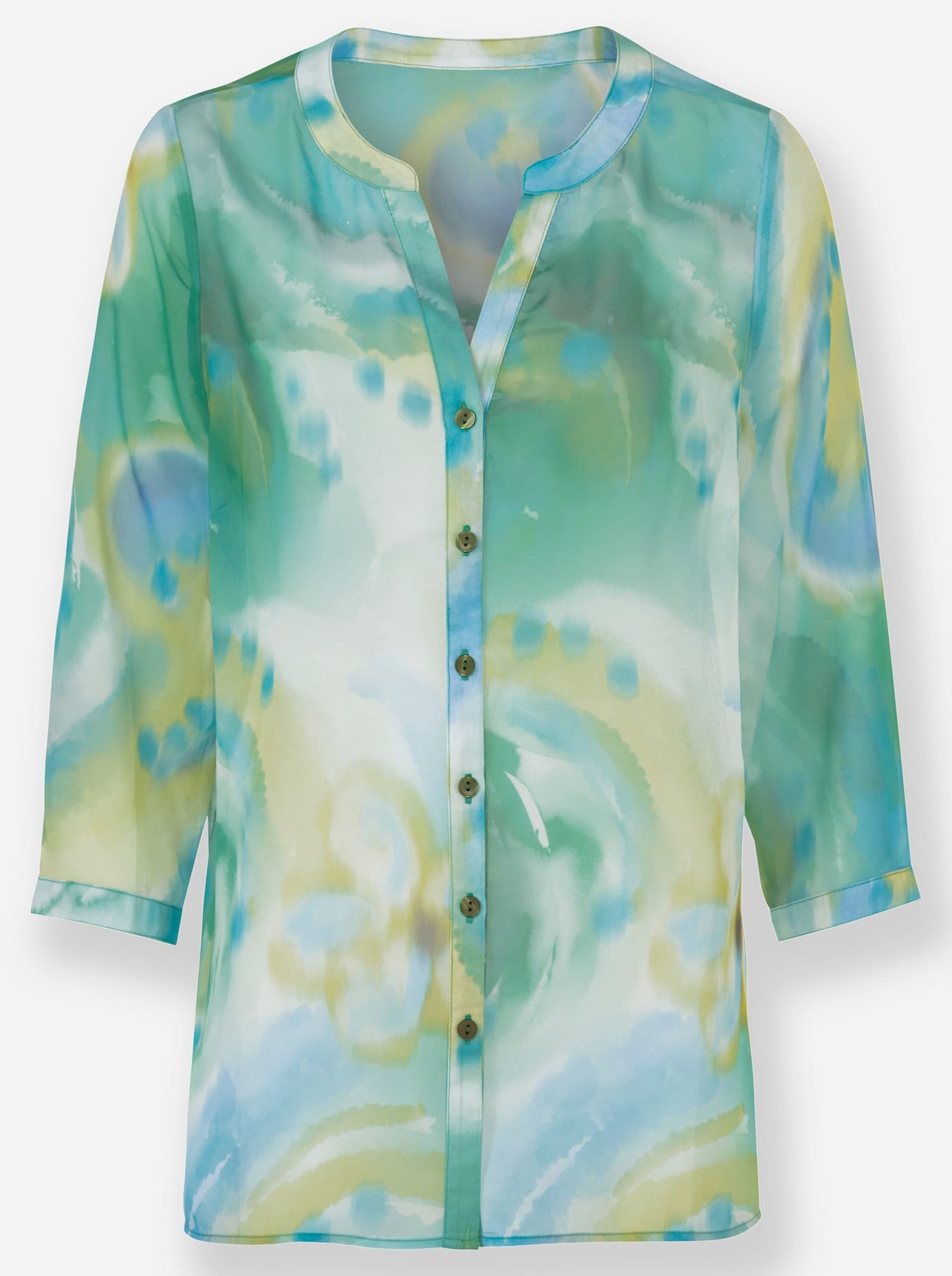 heine Druckbluse