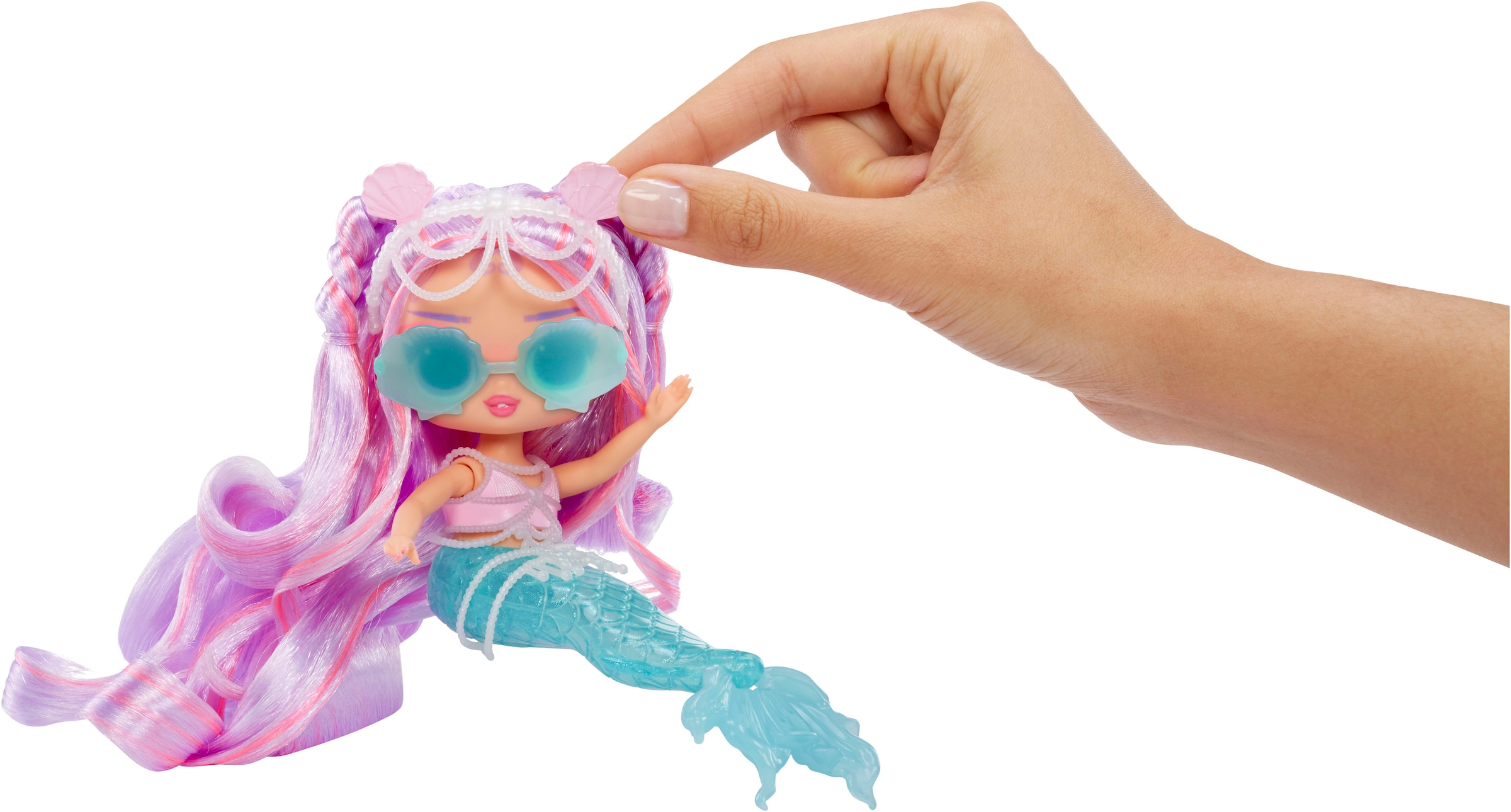 L.O.L. SURPRISE! Anziehpuppe »L.O.L. Surprise Tweens MERMAID Doll - Lana Marine«
