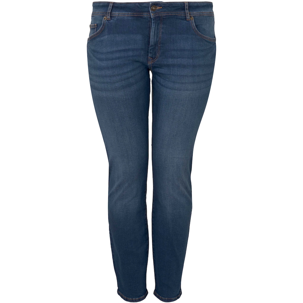 TOM TAILOR PLUS Slim-fit-Jeans