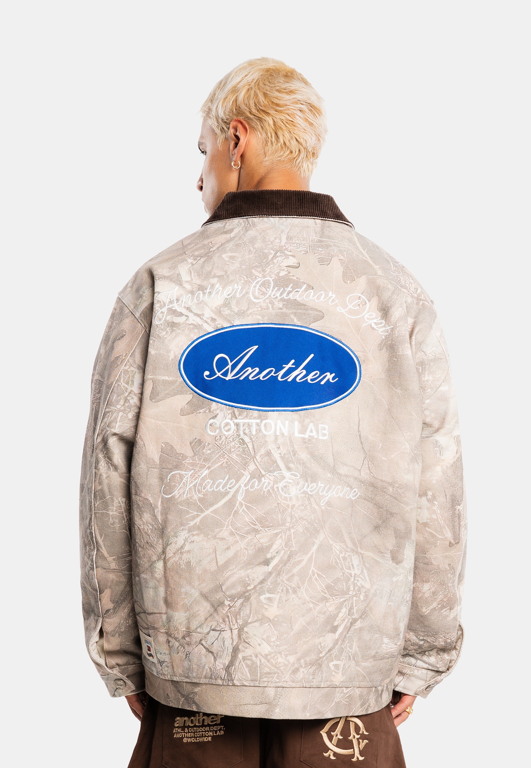 Another Cotton Lab Langmantel »Another Cotton Lab Tree Outdoor Jacket«