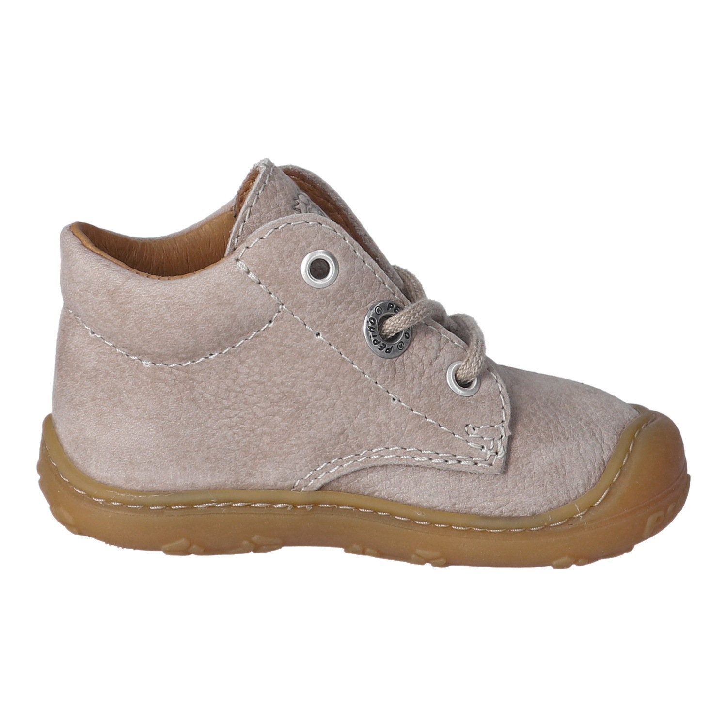 PEPINO by RICOSTA Lauflernschuh »CORY - das Original, WMS: mittel«  Schnürschuh mit Label, Größenschablone zum Download