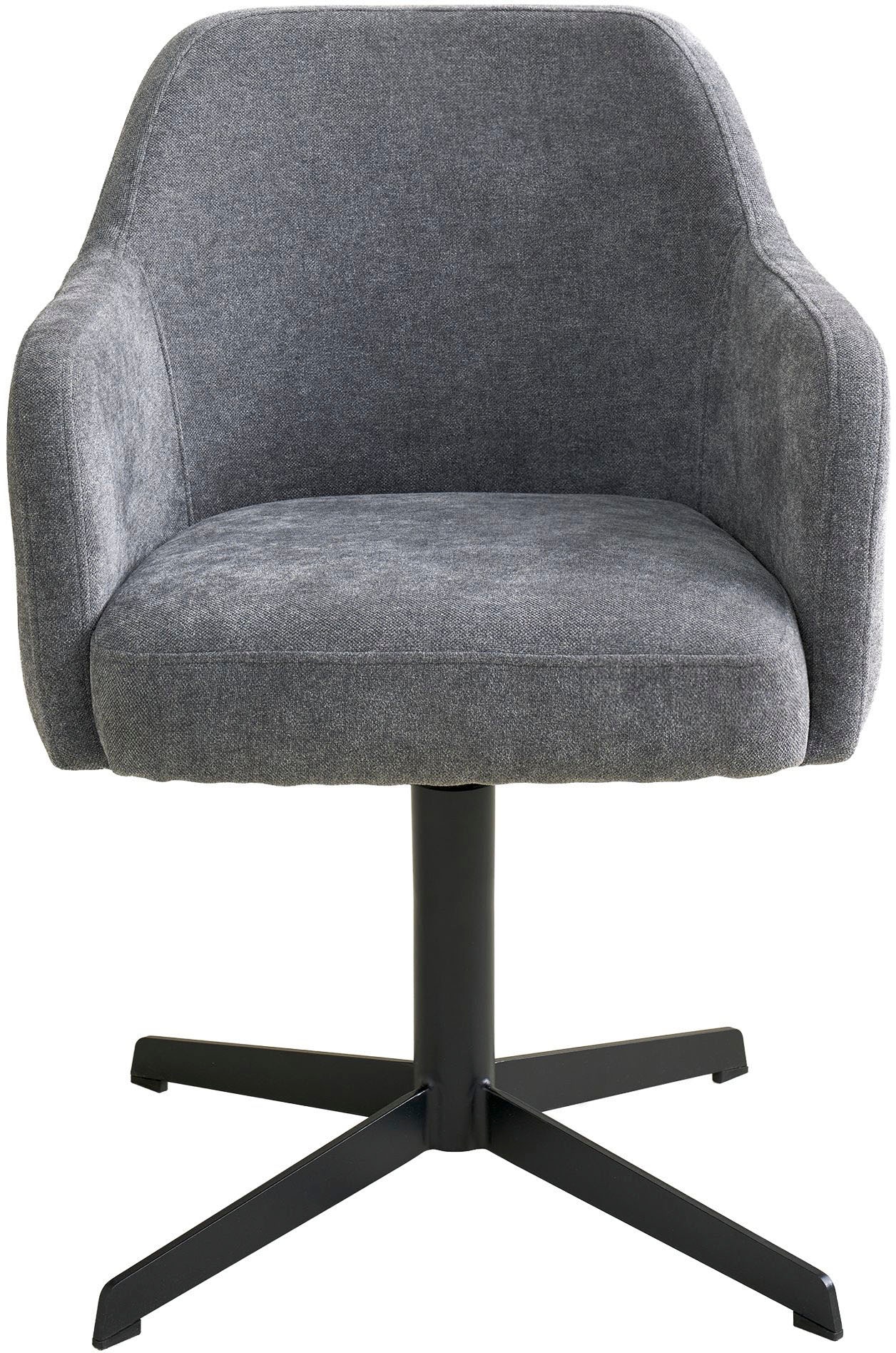 SCHÖNER WOHNEN-Kollektion Esszimmerstuhl "MARLOY, 360 drehbar mit Rückholfu günstig online kaufen