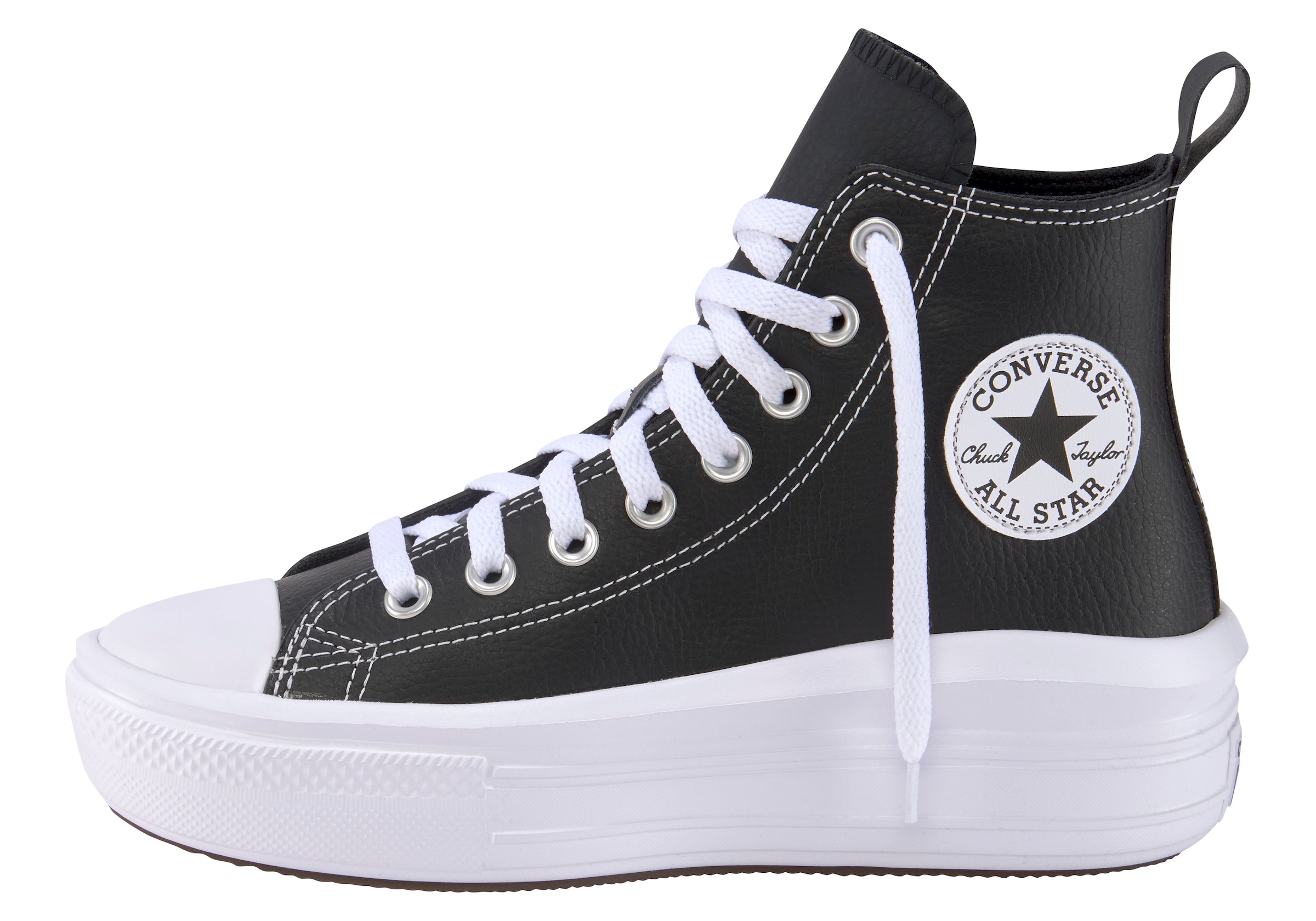 Converse Sneaker »CHUCK TAYLOR ALL STAR MOVE PLATFORM«
