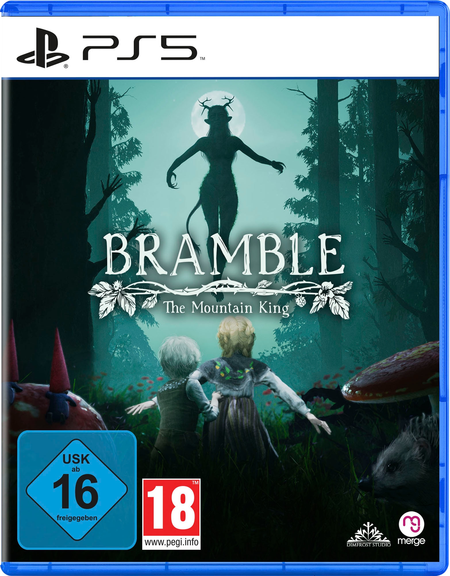 Spielesoftware »Bramble: The Mountain King«, PlayStation 5