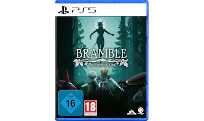 Spielesoftware »Bramble: The Mountain King«, PlayStation 5