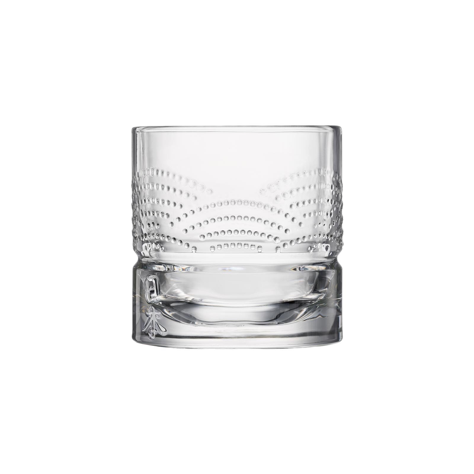 La Rochère France Whiskyglas »Whiskybecher Dandy 300 ml 4er Set transparent«