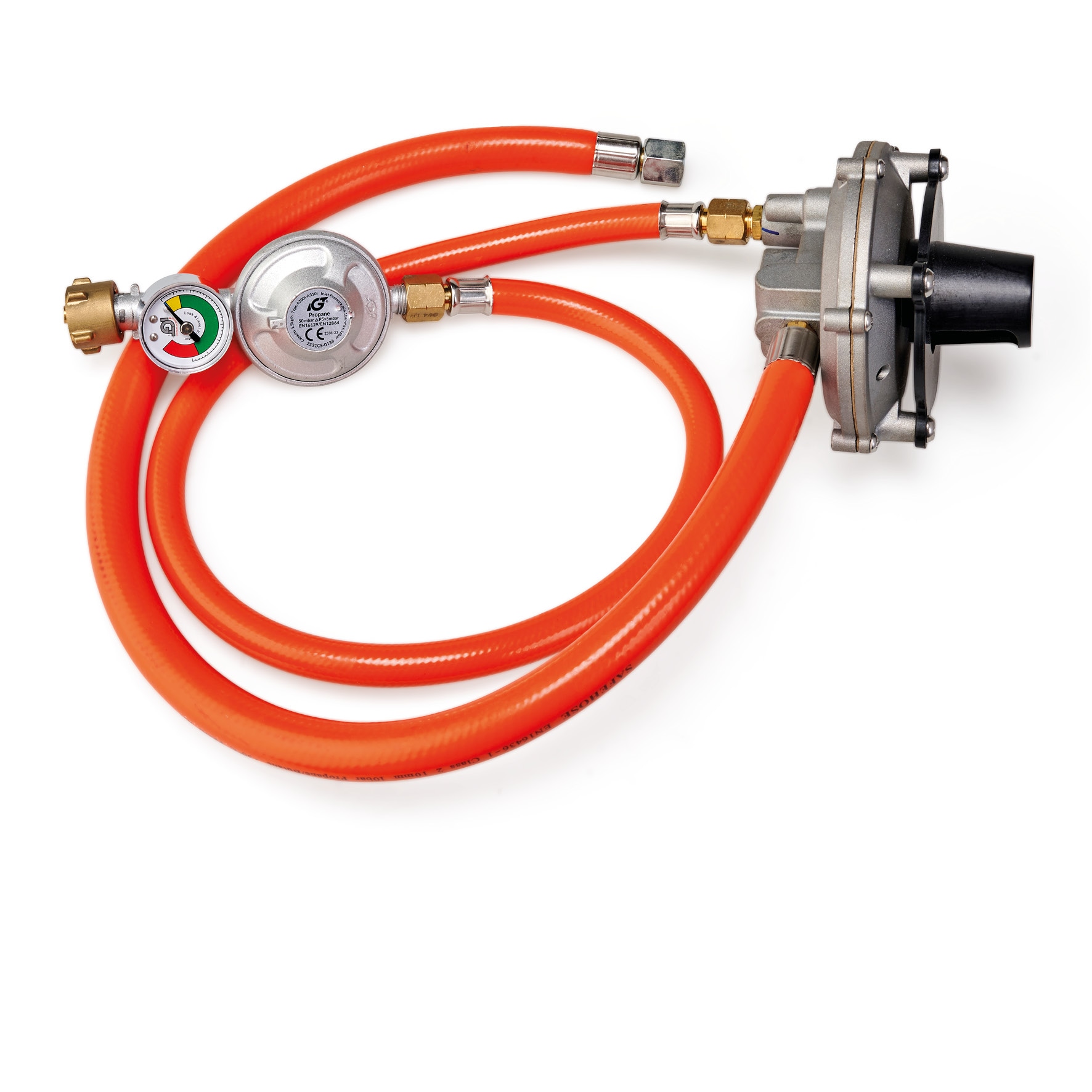 Einhell Stromerzeuger »TE-IG 1900 DF« Benzin/Gas