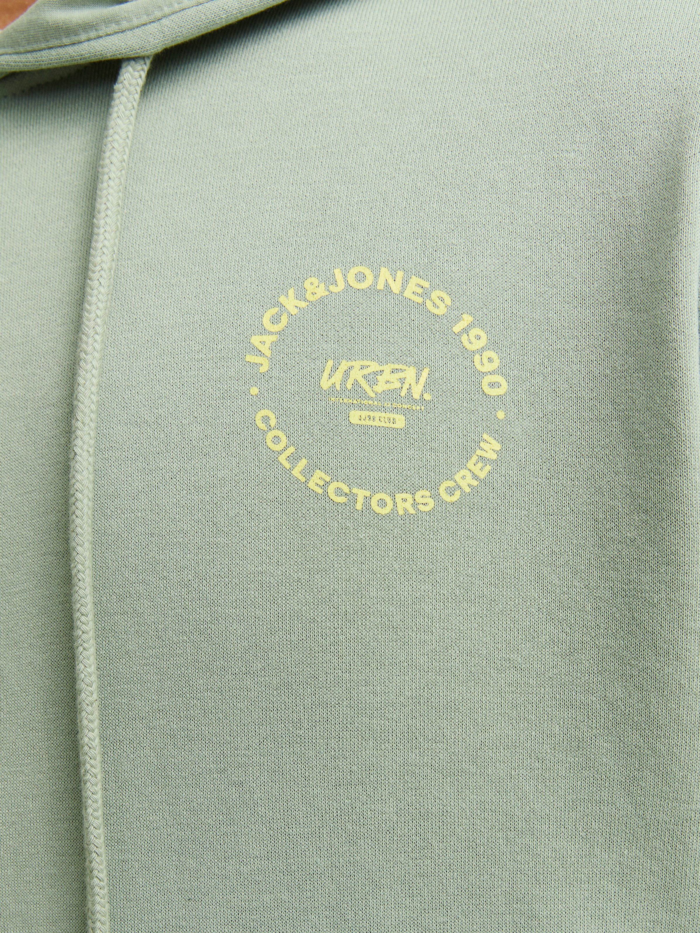 Jack & Jones PlusSize Kapuzensweatshirt »JJSIMON SWEAT HOOD PLS«