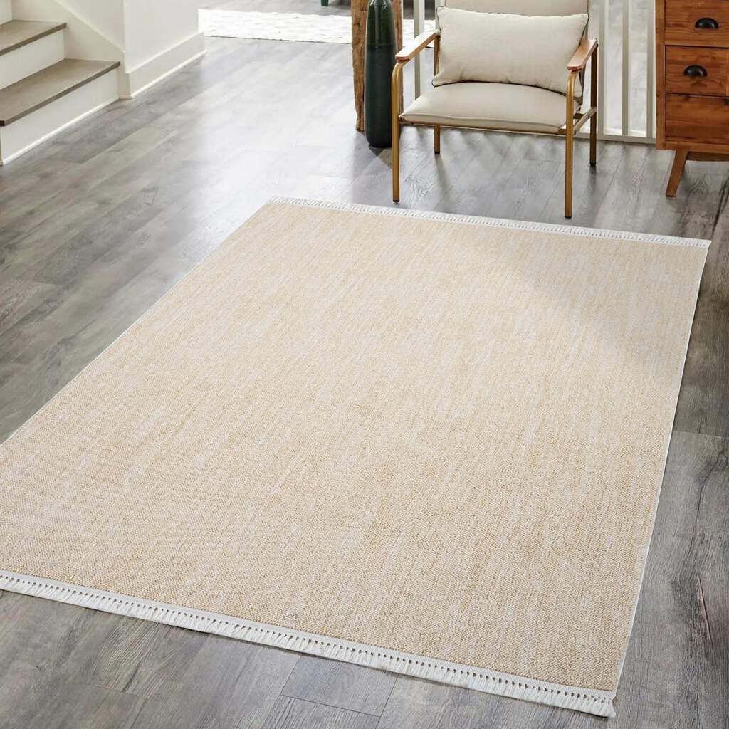 Carpet City Teppich "CLASICO 0052" rechteckig 11 mm Höhe Läufer, Kurzflor, günstig online kaufen