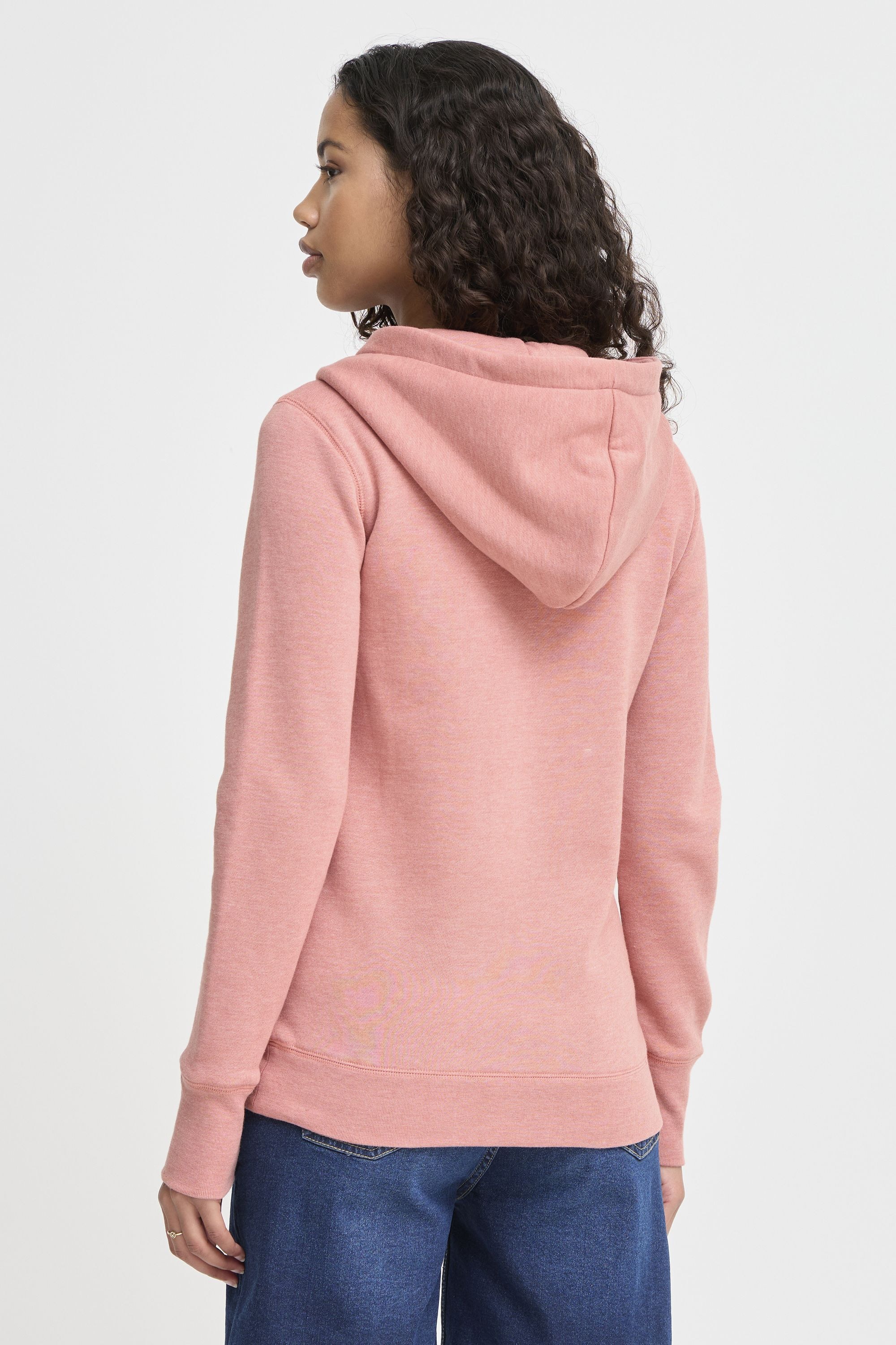 OXMO Kapuzensweatjacke »Kapuzensweatjacke OXOlinda«